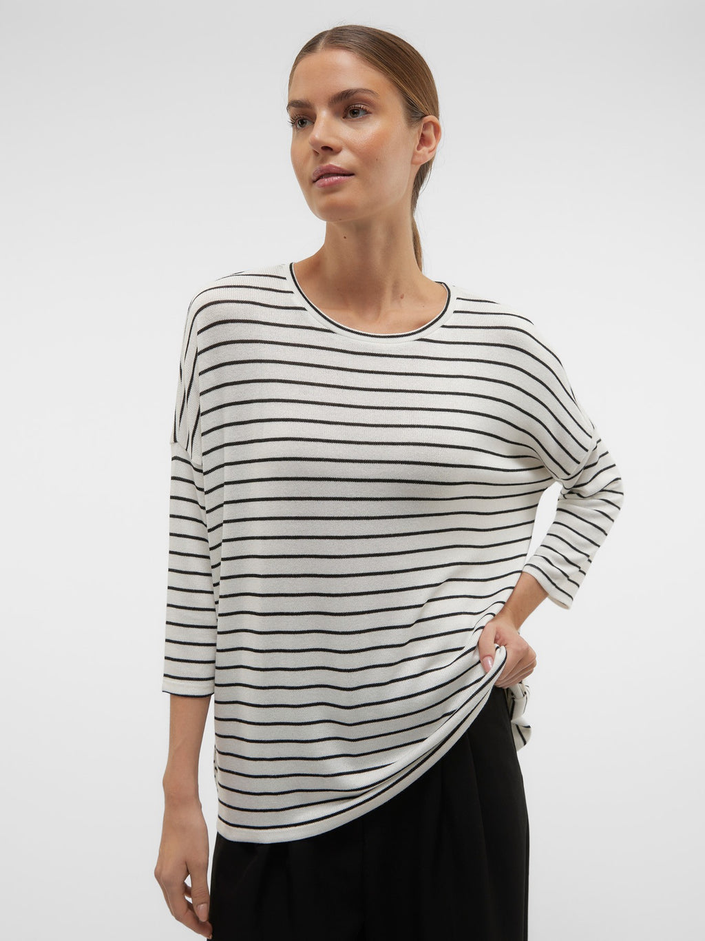 Jersey manga 3/4 de Vero Moda