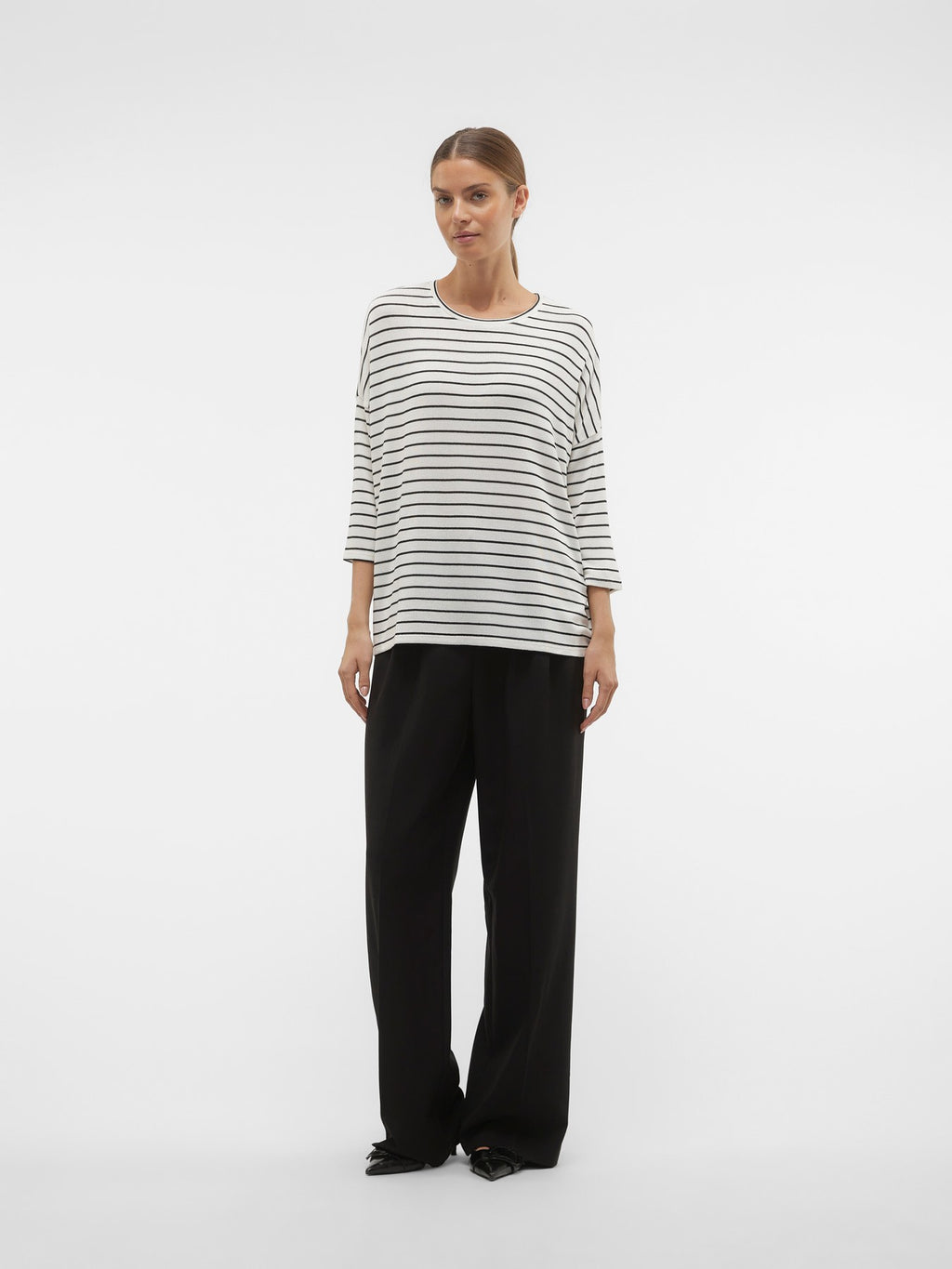 Jersey manga 3/4 de Vero Moda
