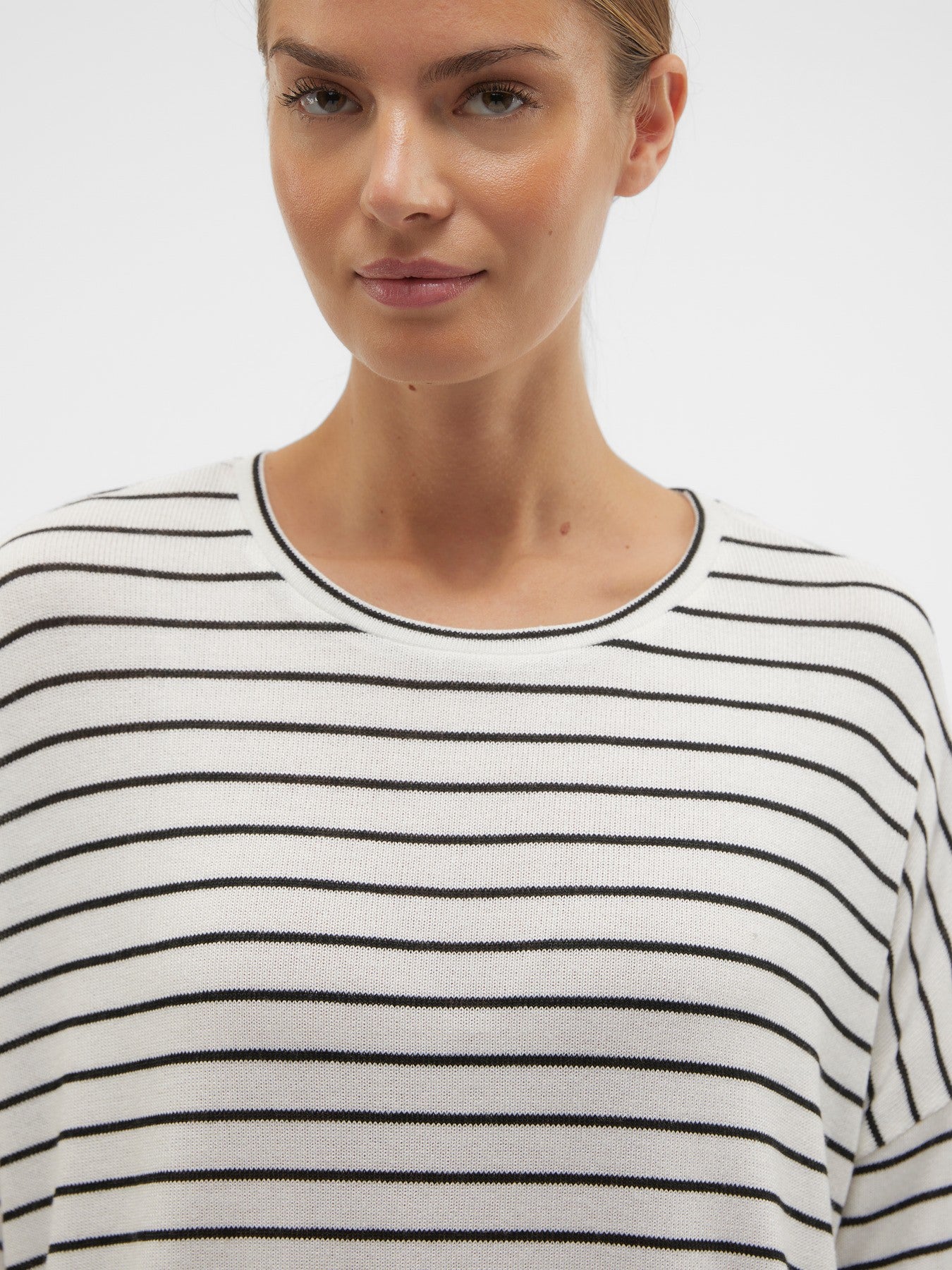 Jersey manga 3/4 de Vero Moda