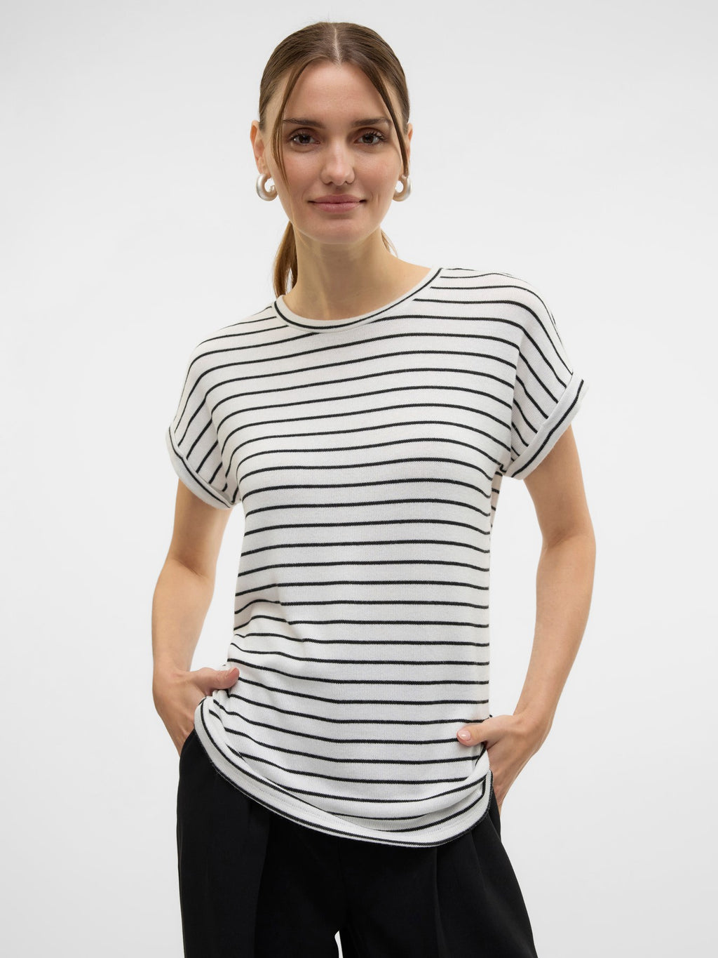 Top de punto de Vero Moda