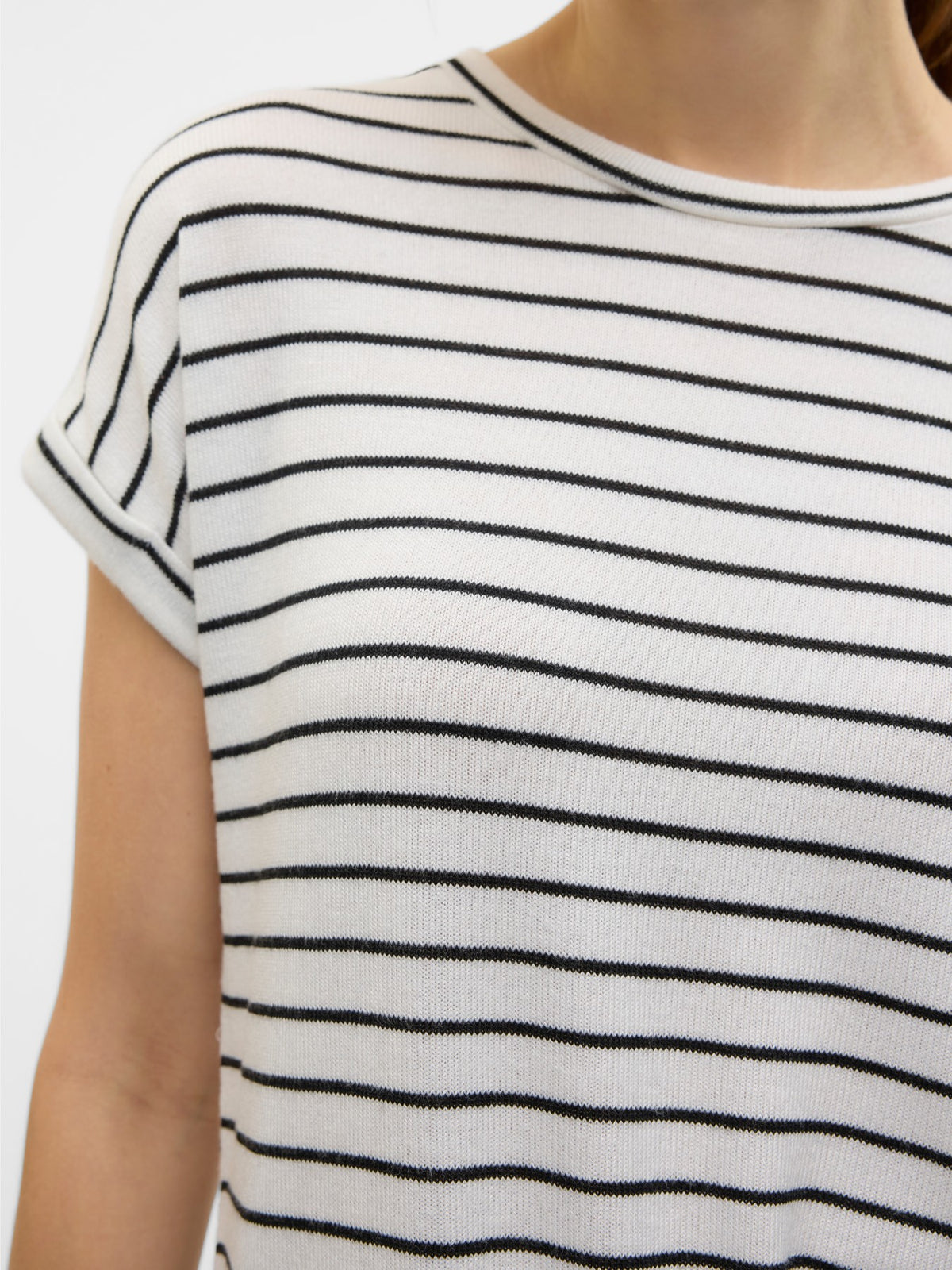 Top de punto de Vero Moda