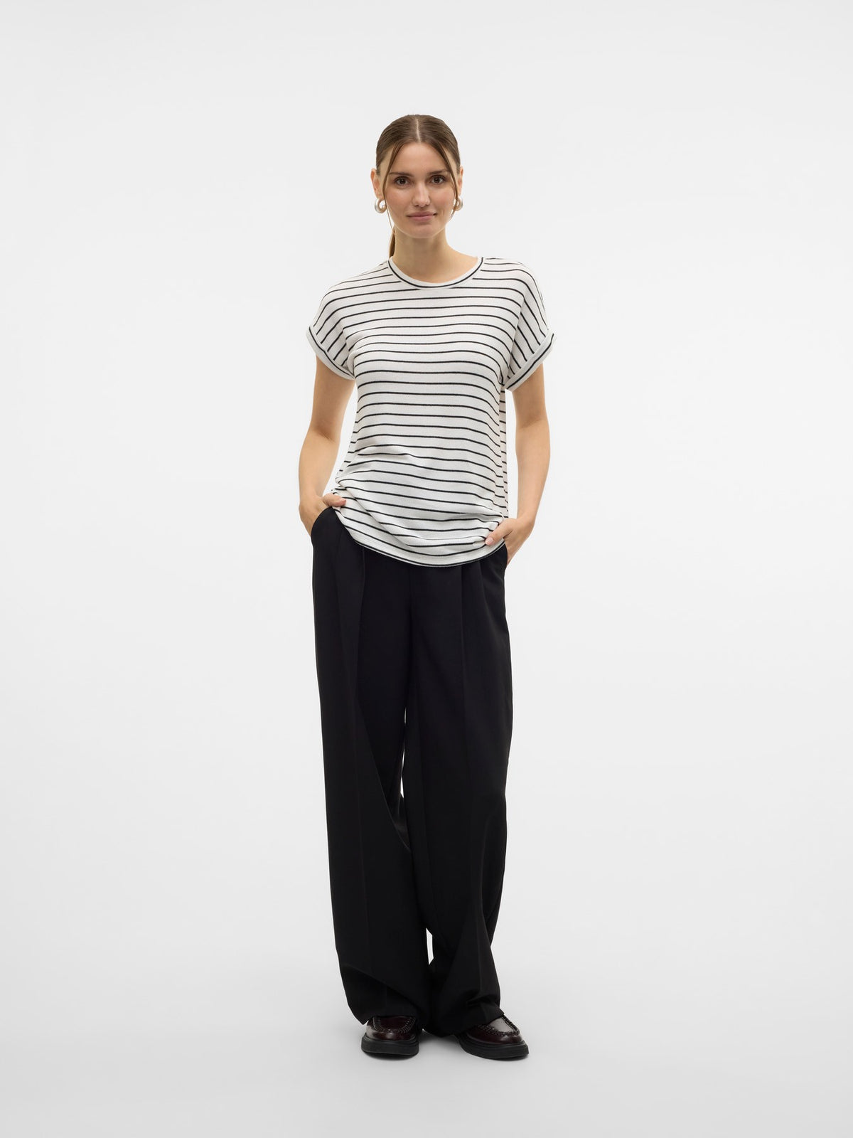 Top de punto de Vero Moda