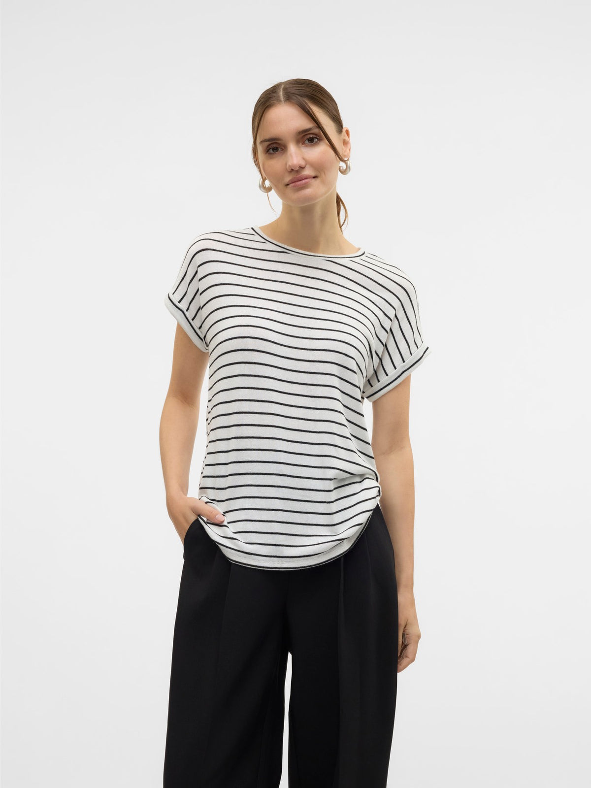 Top de punto de Vero Moda