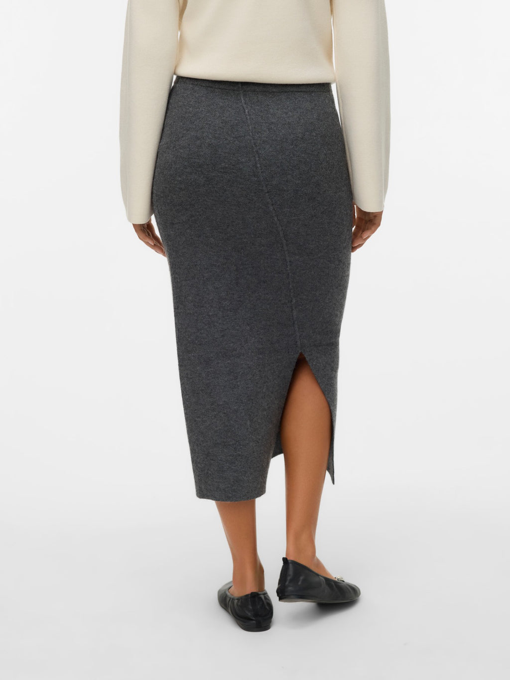 Falda punto de Vero Moda