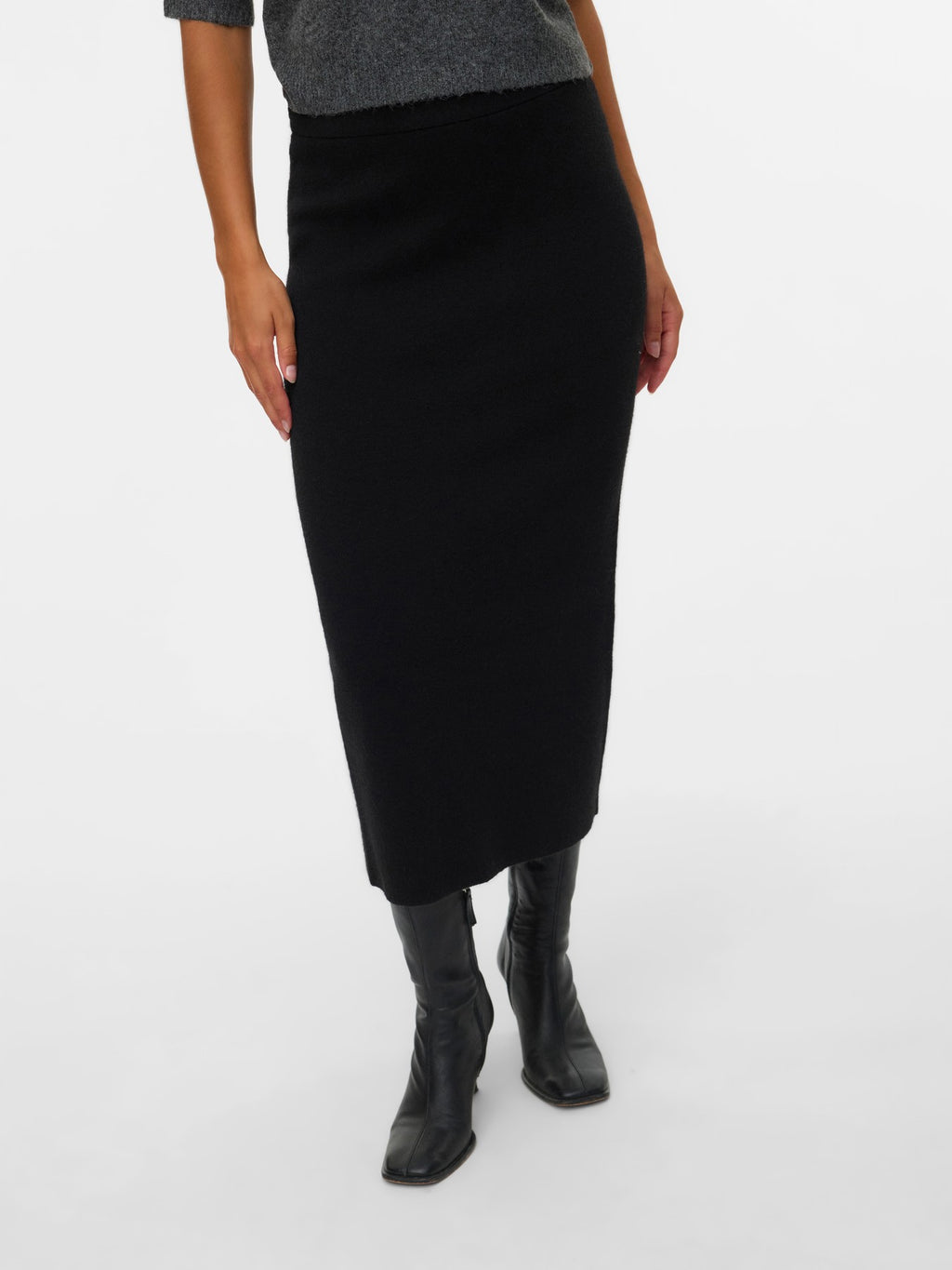 Falda punto de Vero Moda