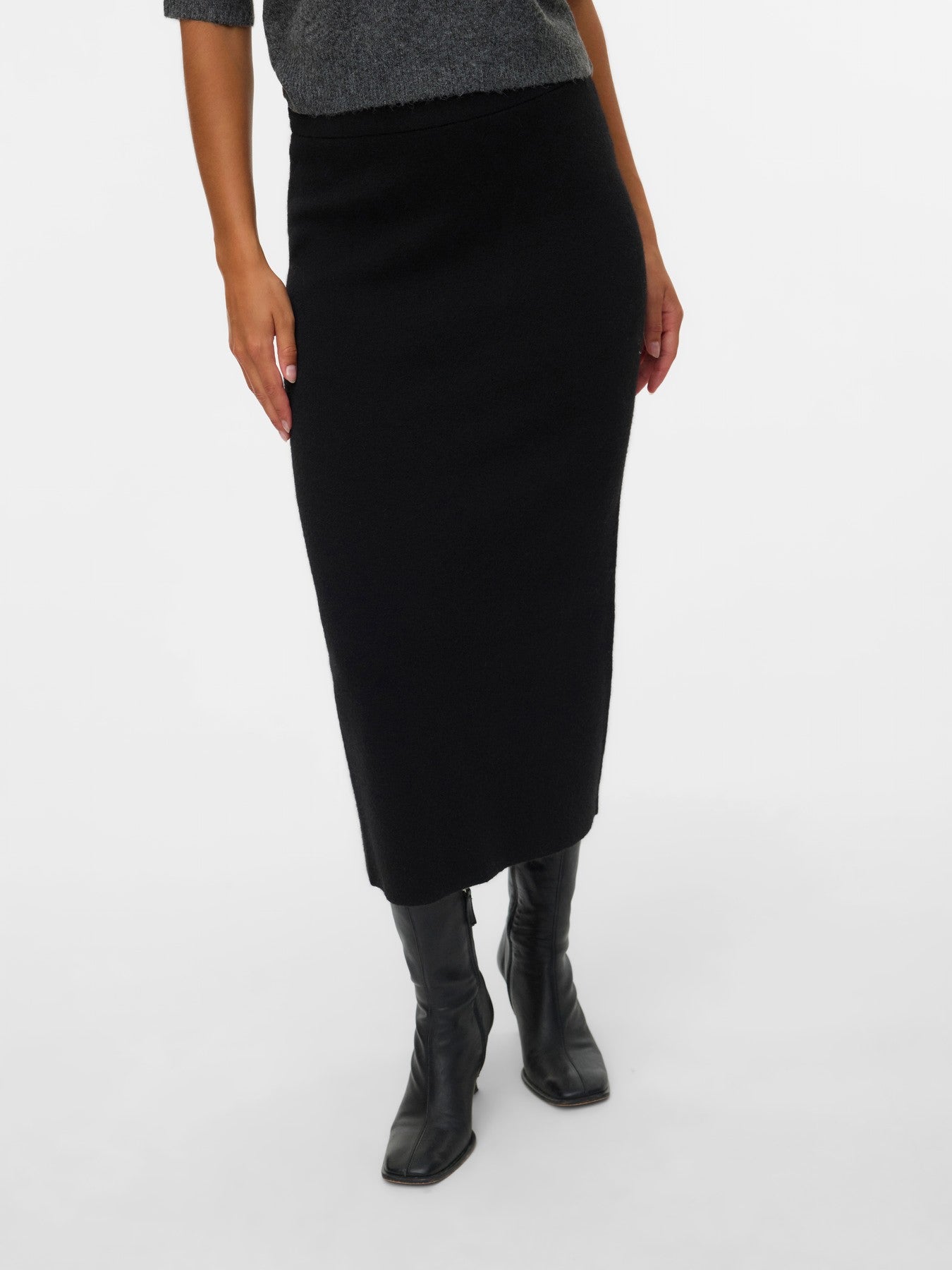 Falda punto de Vero Moda