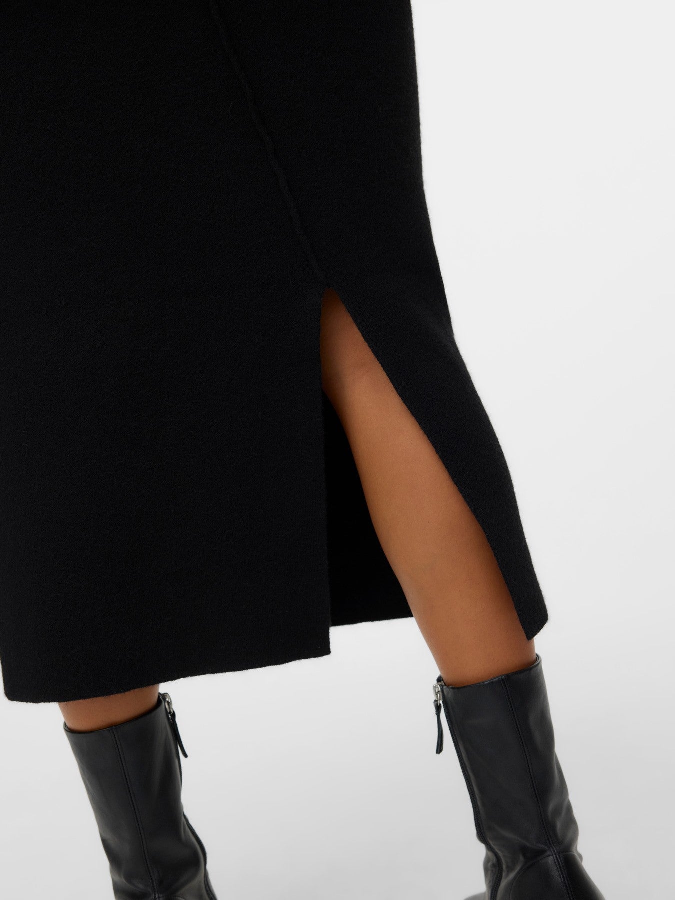 Falda punto de Vero Moda