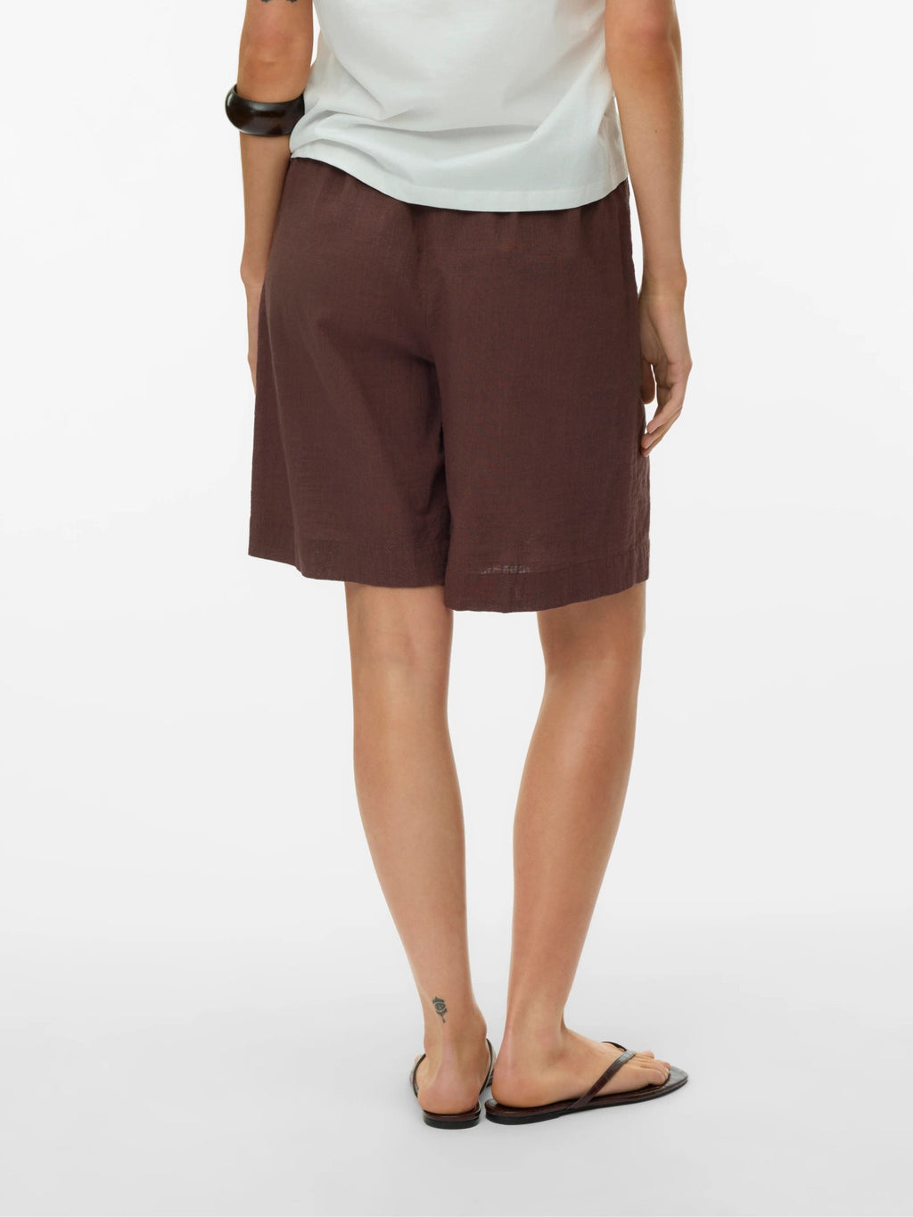 Short lino de Vero Moda