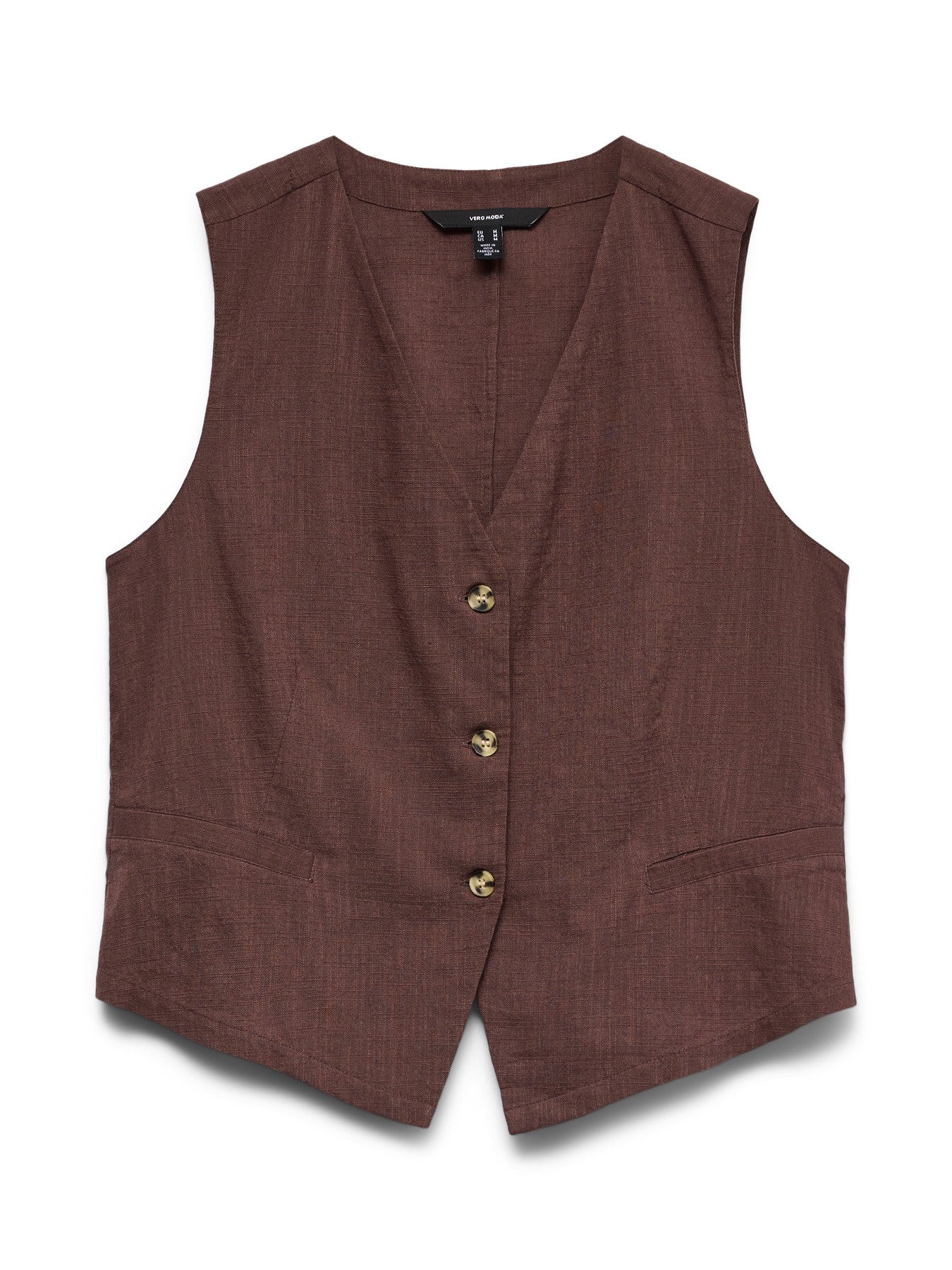 Top lino de Vero Moda
