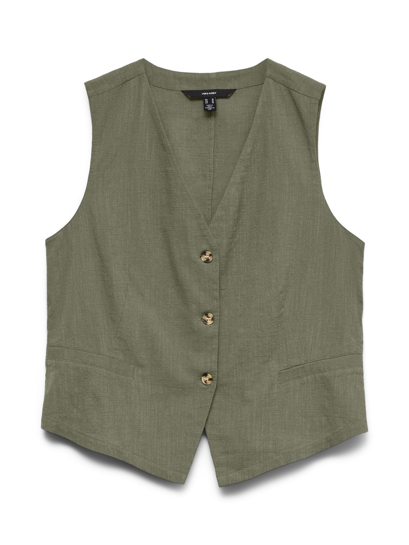 Top lino de Vero Moda