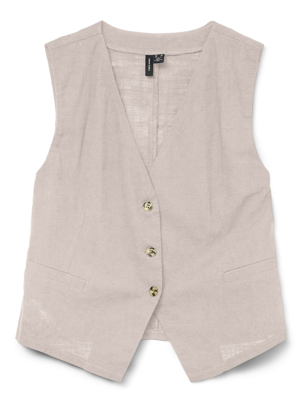 Top lino de Vero Moda