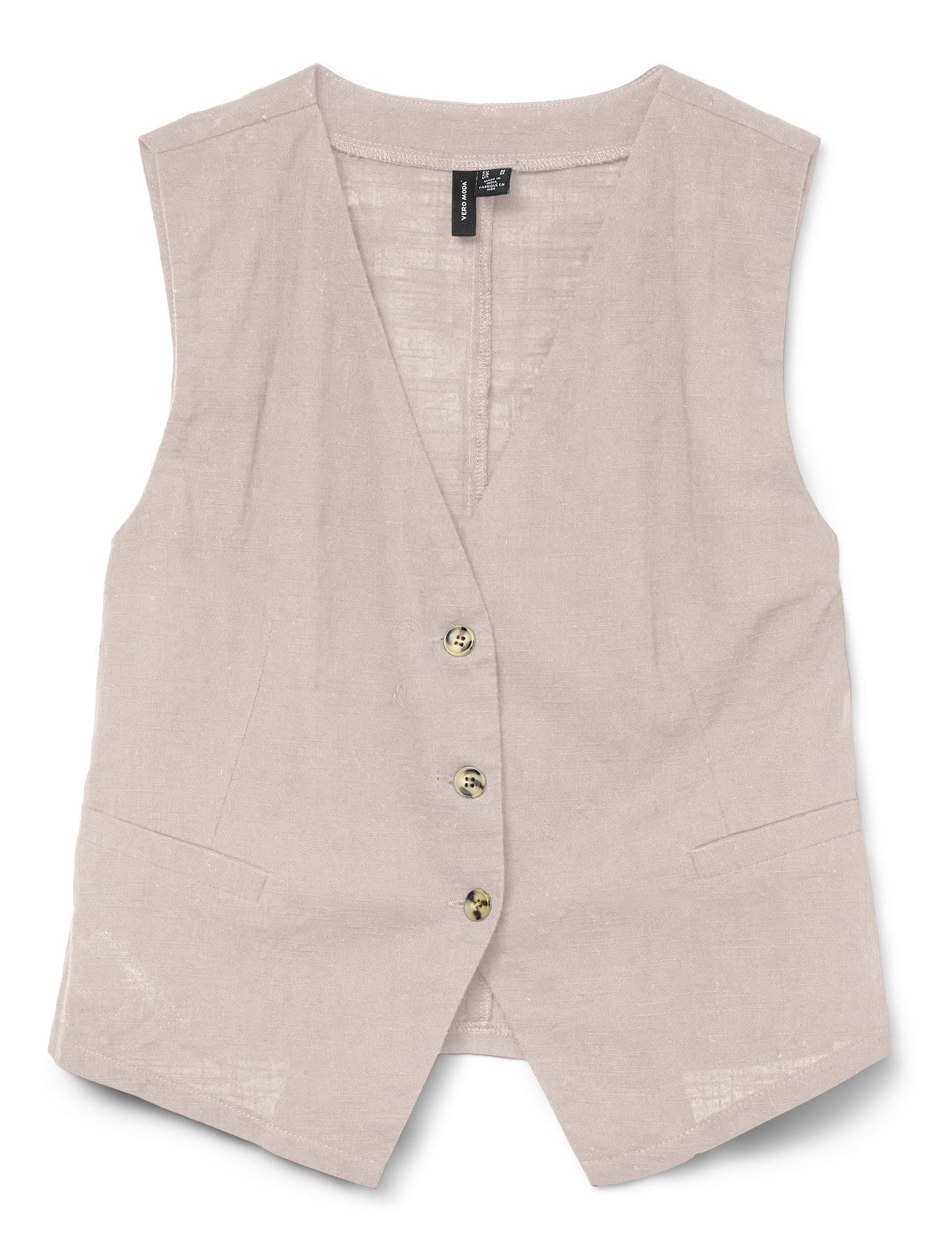 Top lino de Vero Moda