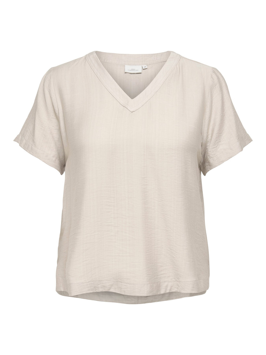 Top  cuell pico Tallaje Especial de Carmakoma