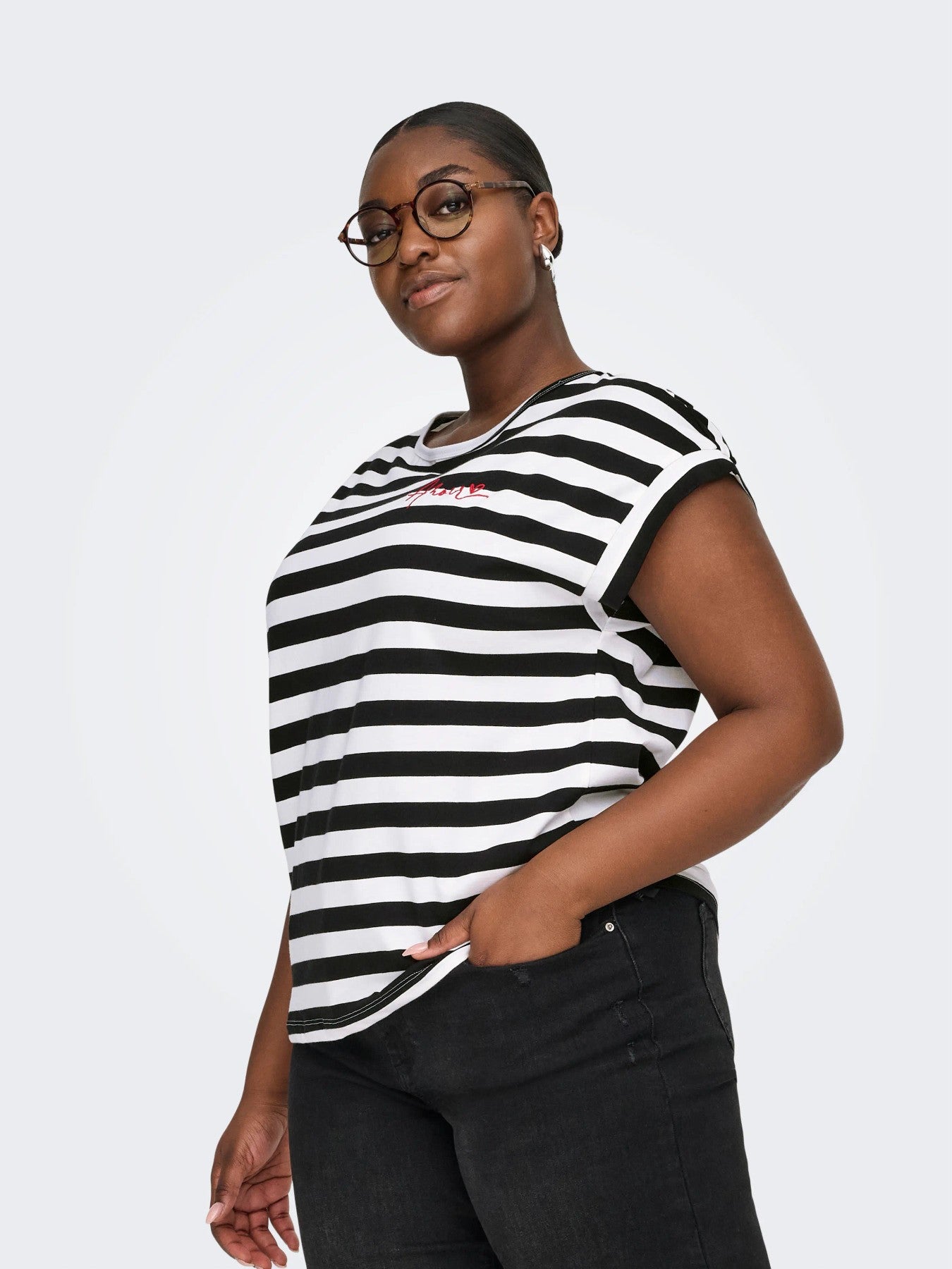 Camiseta TALLAJE ESPECIAL de Carmakoma