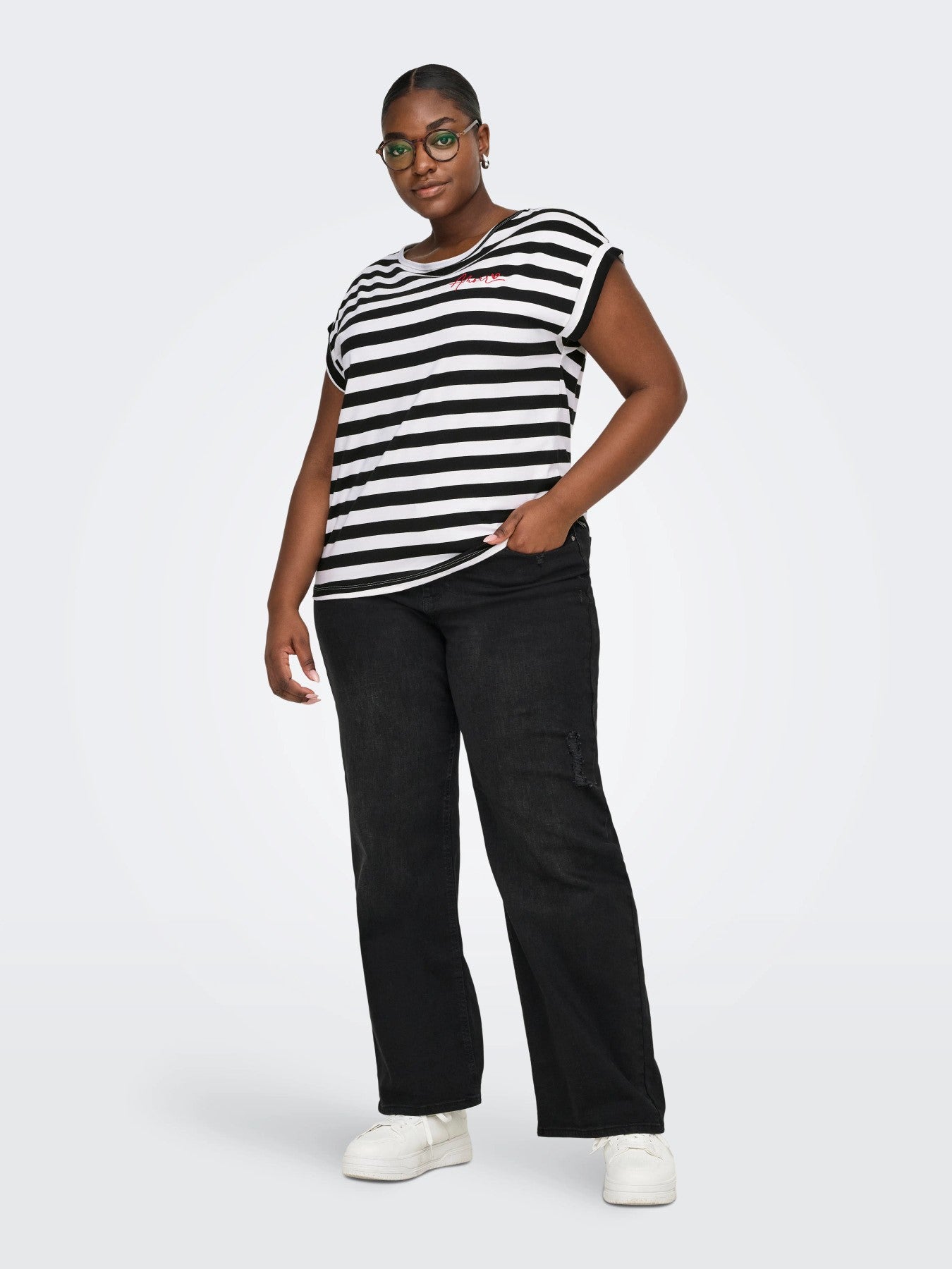 Camiseta TALLAJE ESPECIAL de Carmakoma