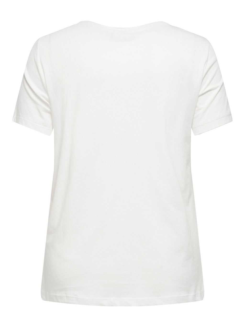 Camiseta Tallaje especial con bordado de Carmakoma