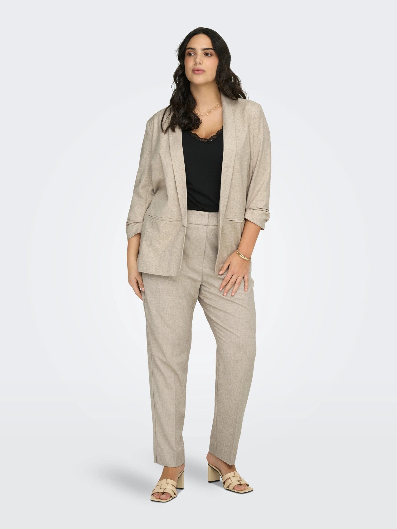 Blazer TALLA GRANDE de Caramkoma