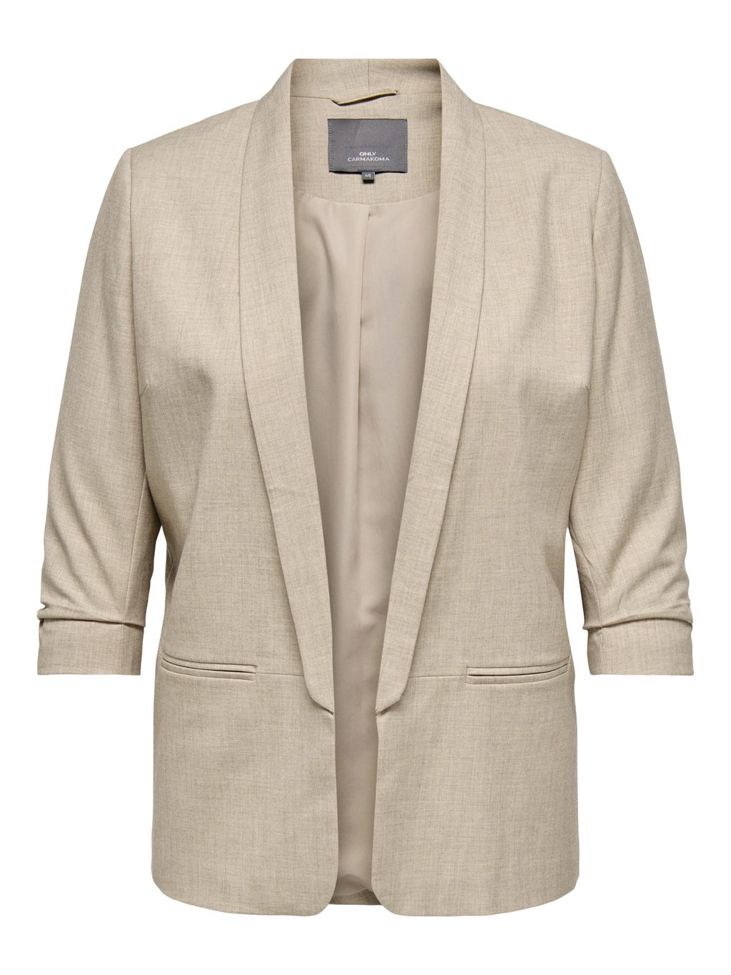Blazer TALLA GRANDE de Caramkoma