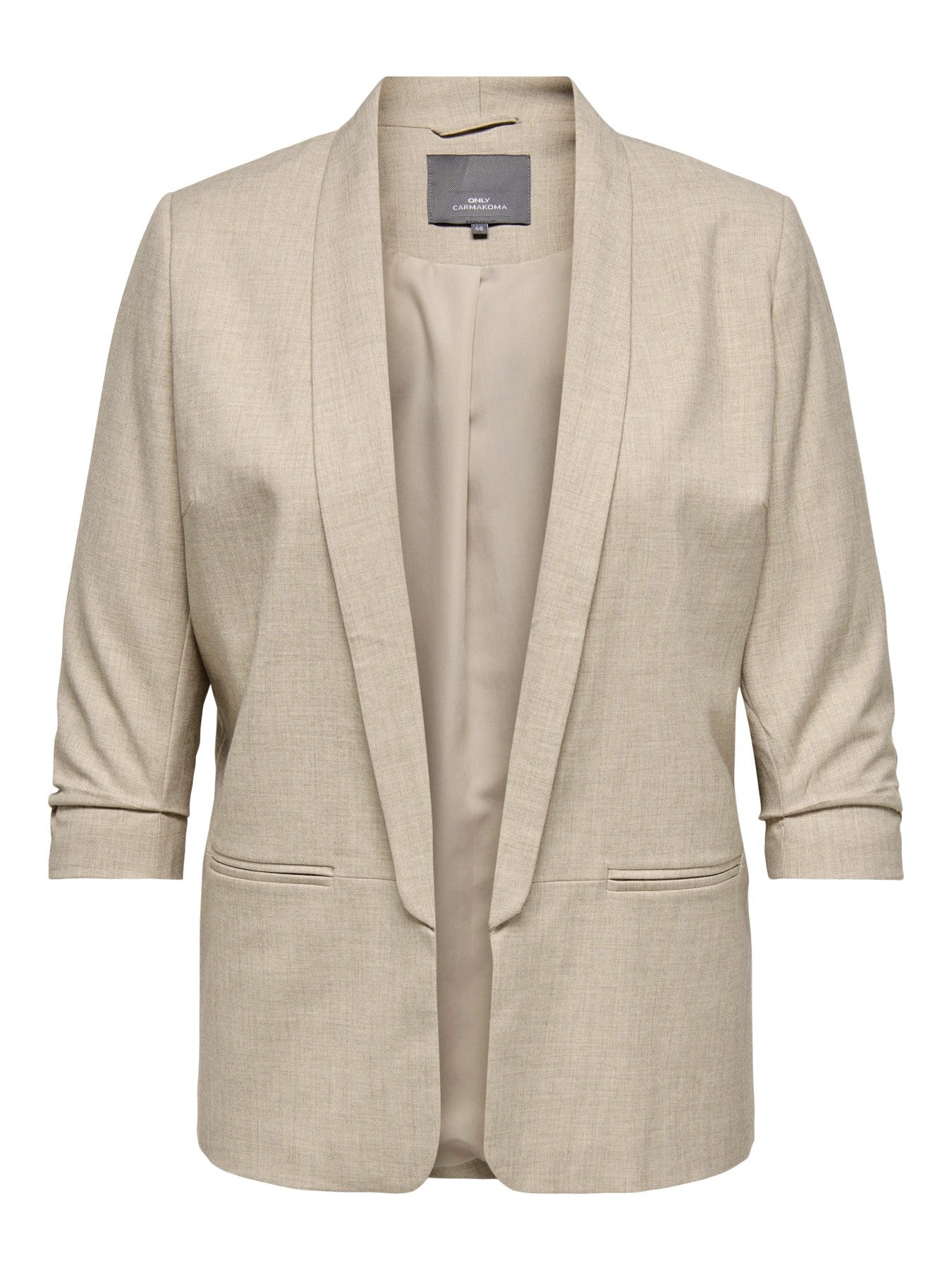 Blazer TALLA GRANDE de Caramkoma
