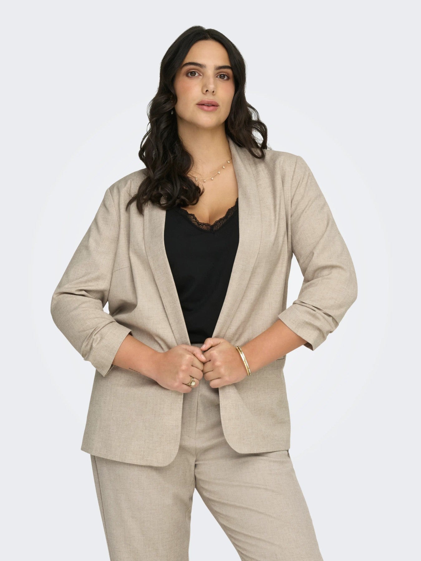 Blazer TALLA GRANDE de Caramkoma