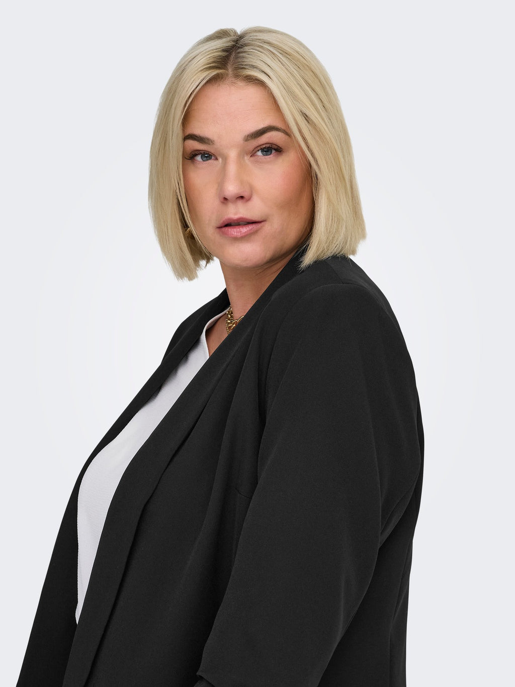 Blazer TALLA GRANDE de Caramkoma