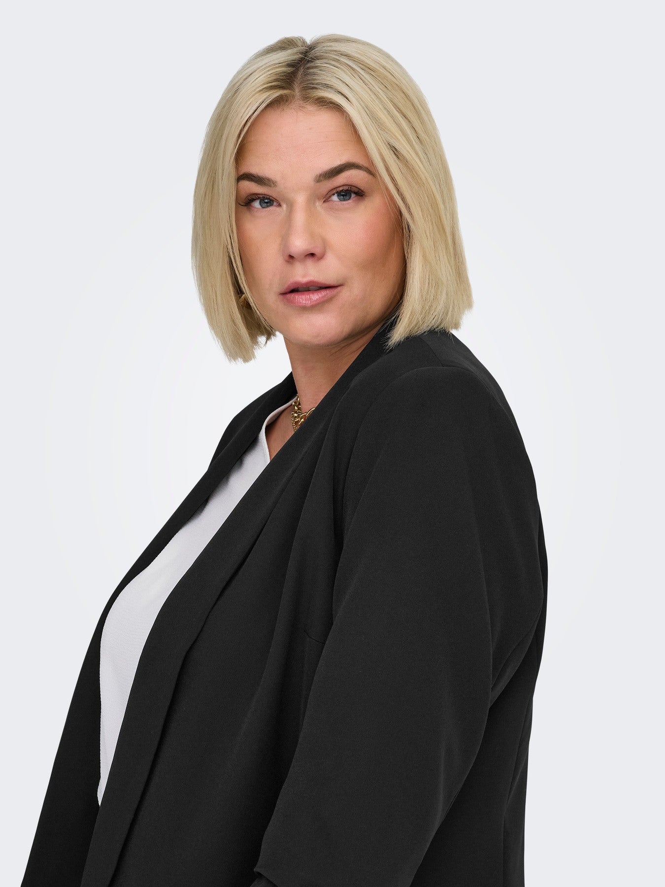 Blazer TALLA GRANDE de Caramkoma