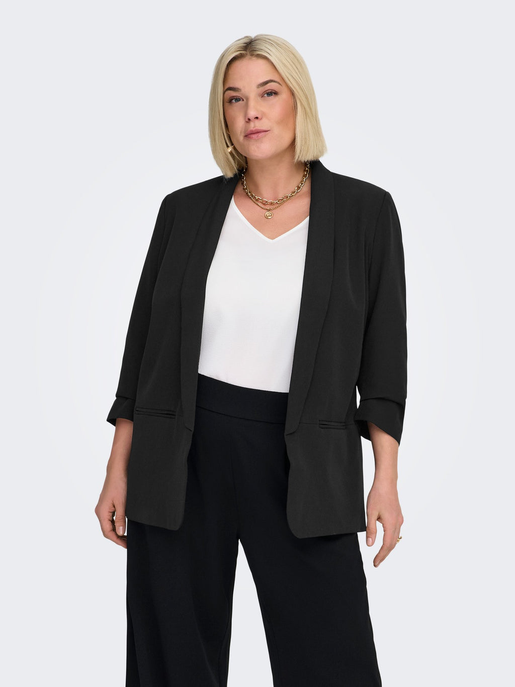 Blazer TALLA GRANDE de Caramkoma