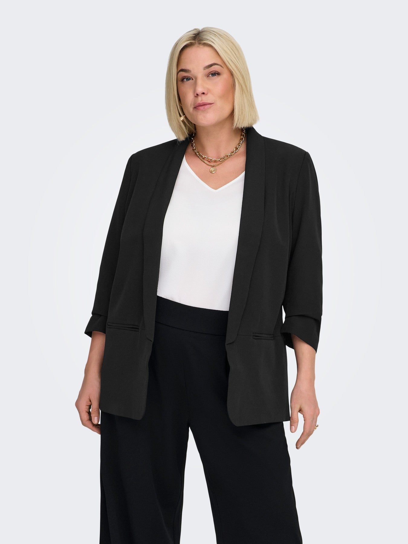 Blazer TALLA GRANDE de Caramkoma