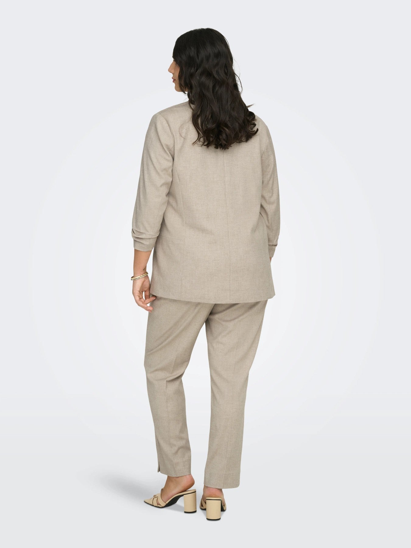 Blazer TALLA GRANDE de Caramkoma