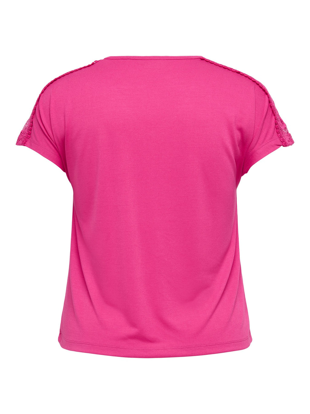 Top manga corta TALLA ESPECIAL de Carmakoma