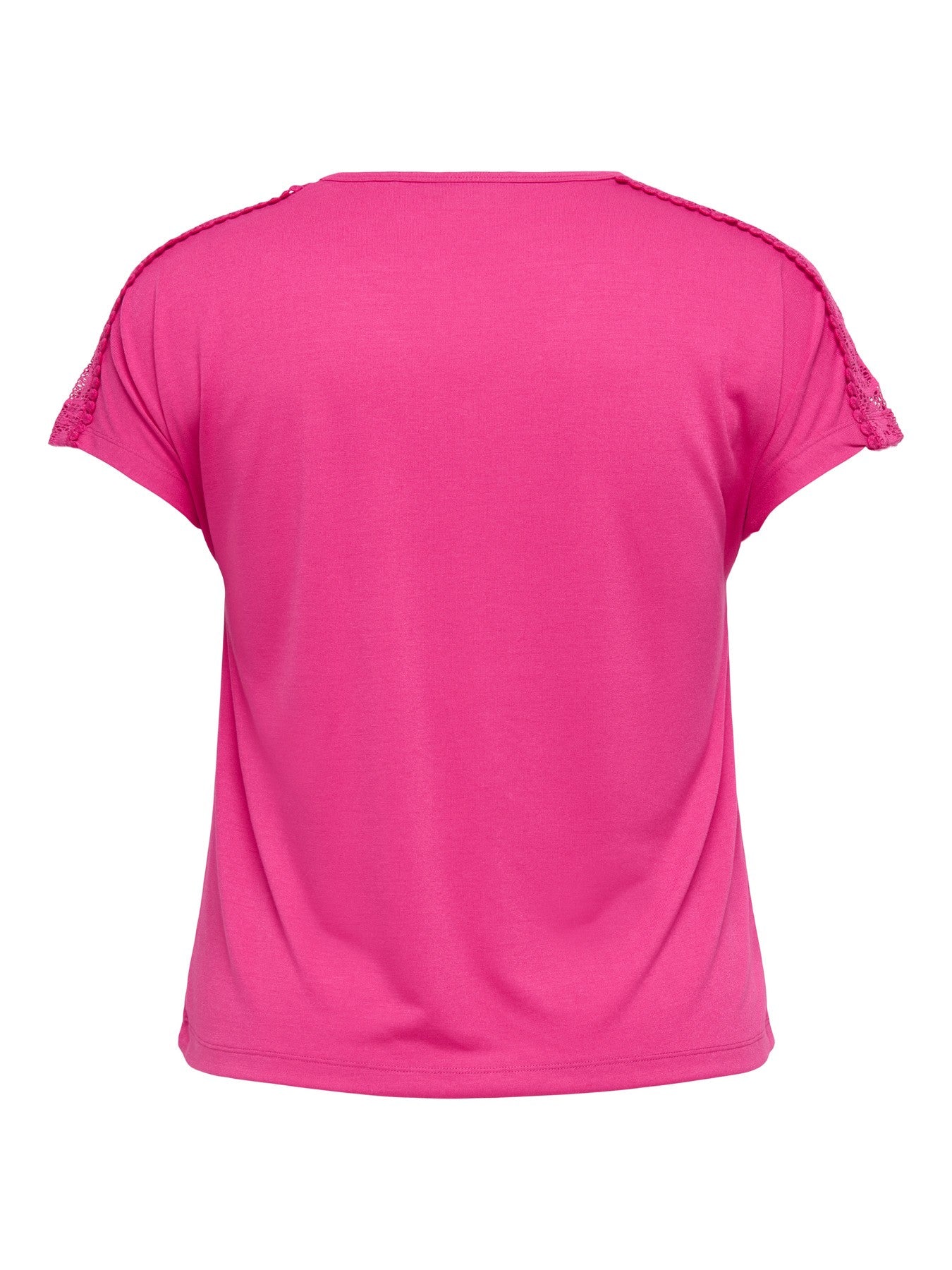 Top manga corta TALLA ESPECIAL de Carmakoma