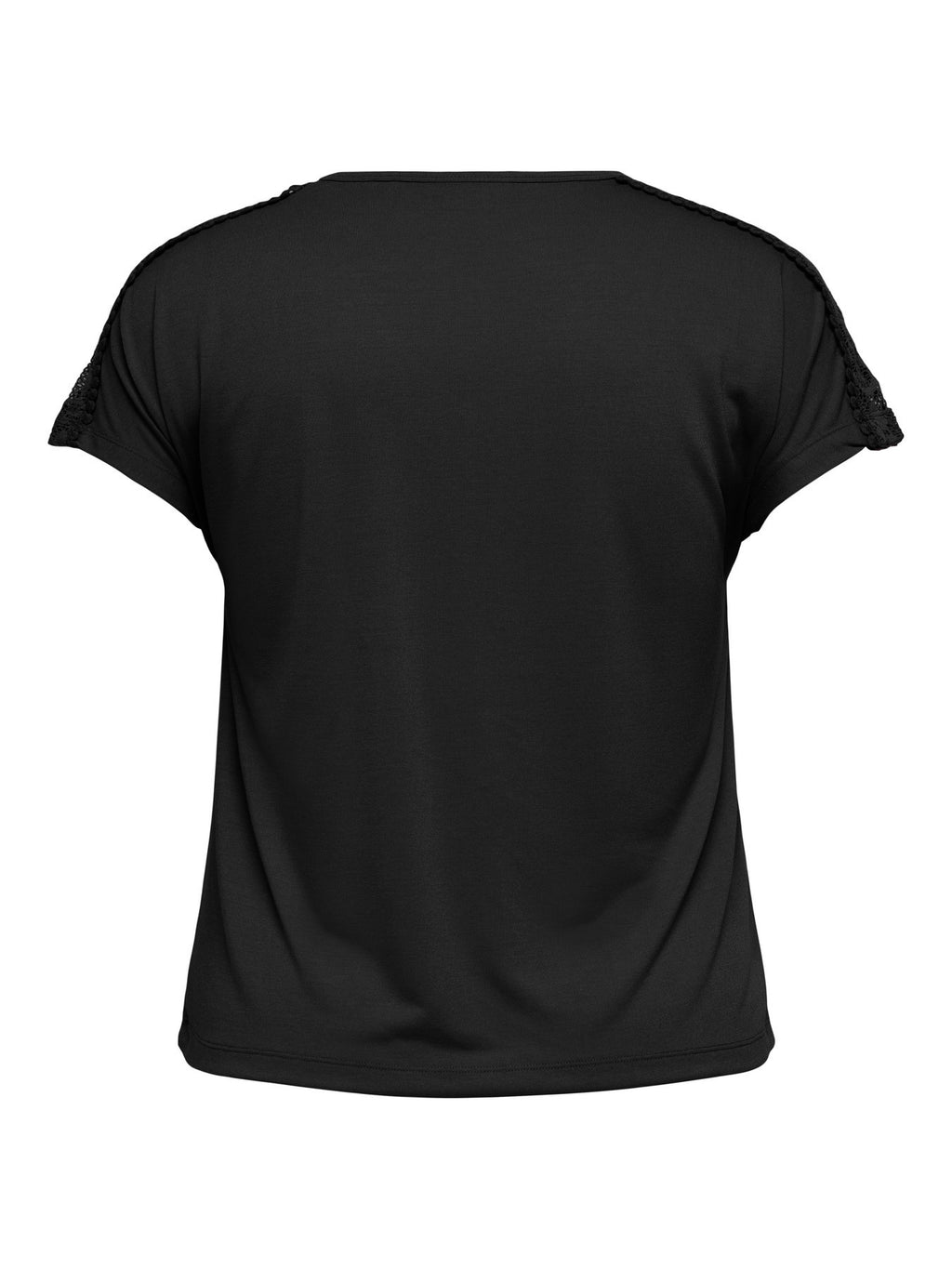 Top manga corta TALLA ESPECIAL de Carmakoma