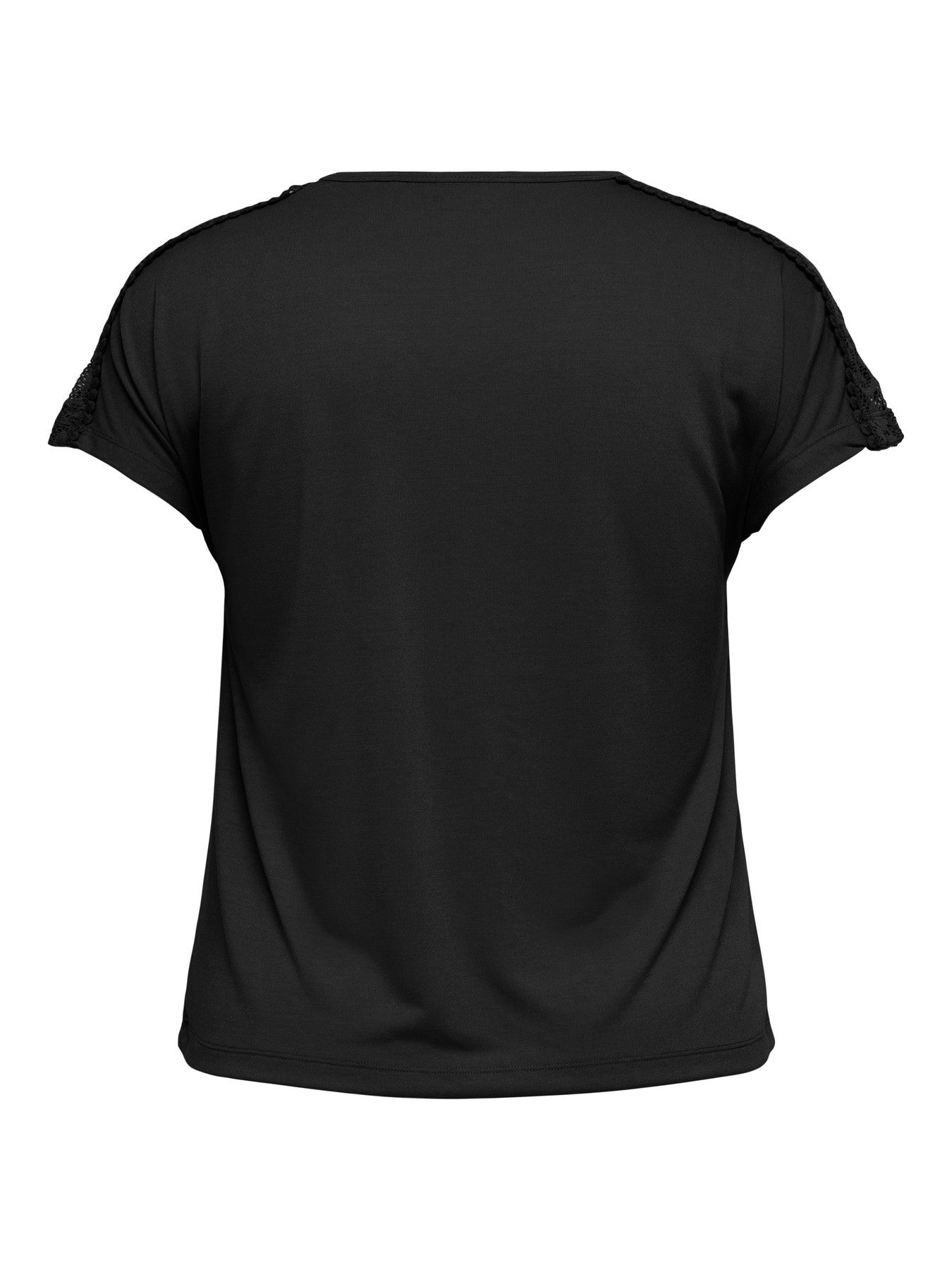 Top manga corta TALLA ESPECIAL de Carmakoma