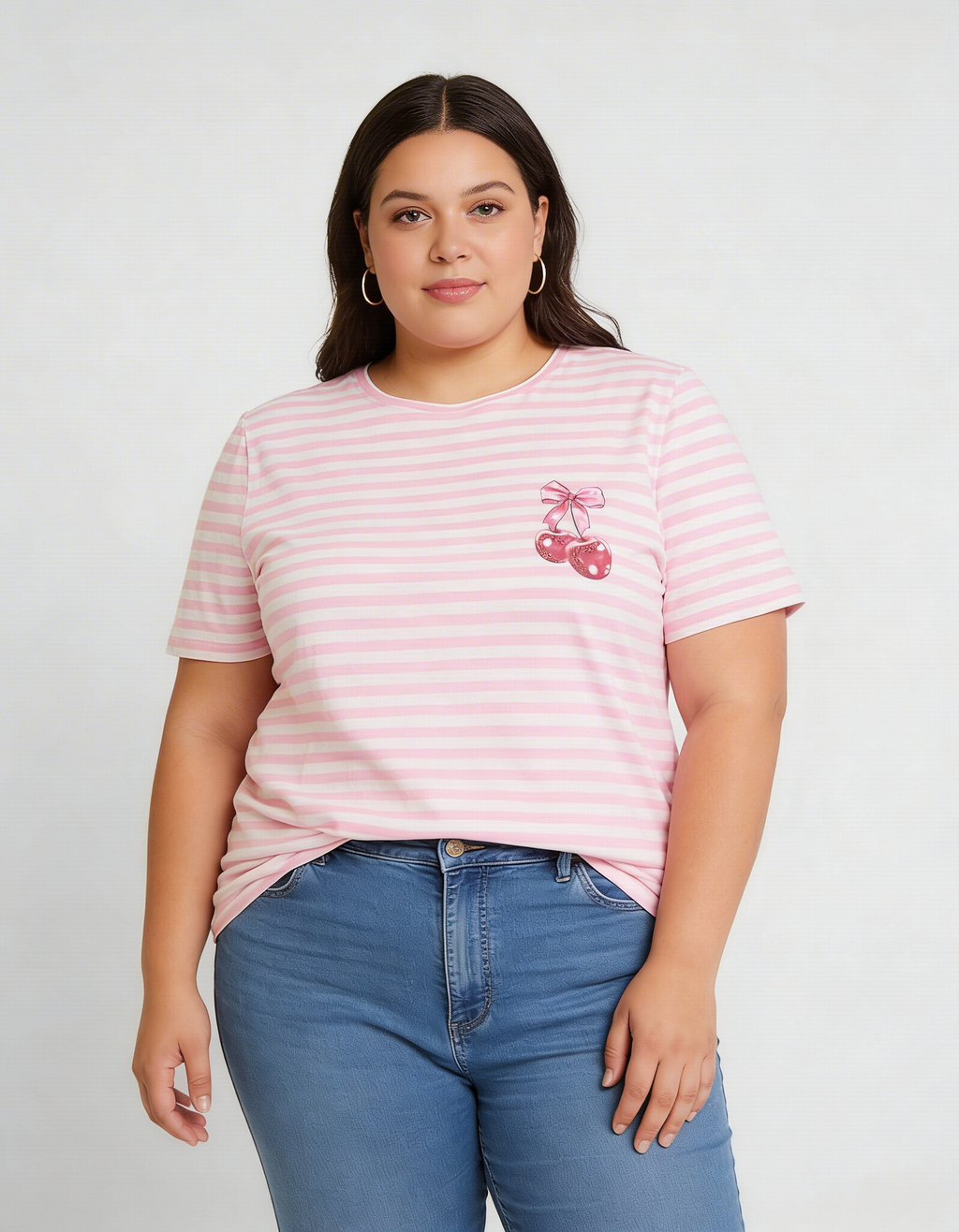 Camiseta TALAJE ESPECIAL de Carmakoma
