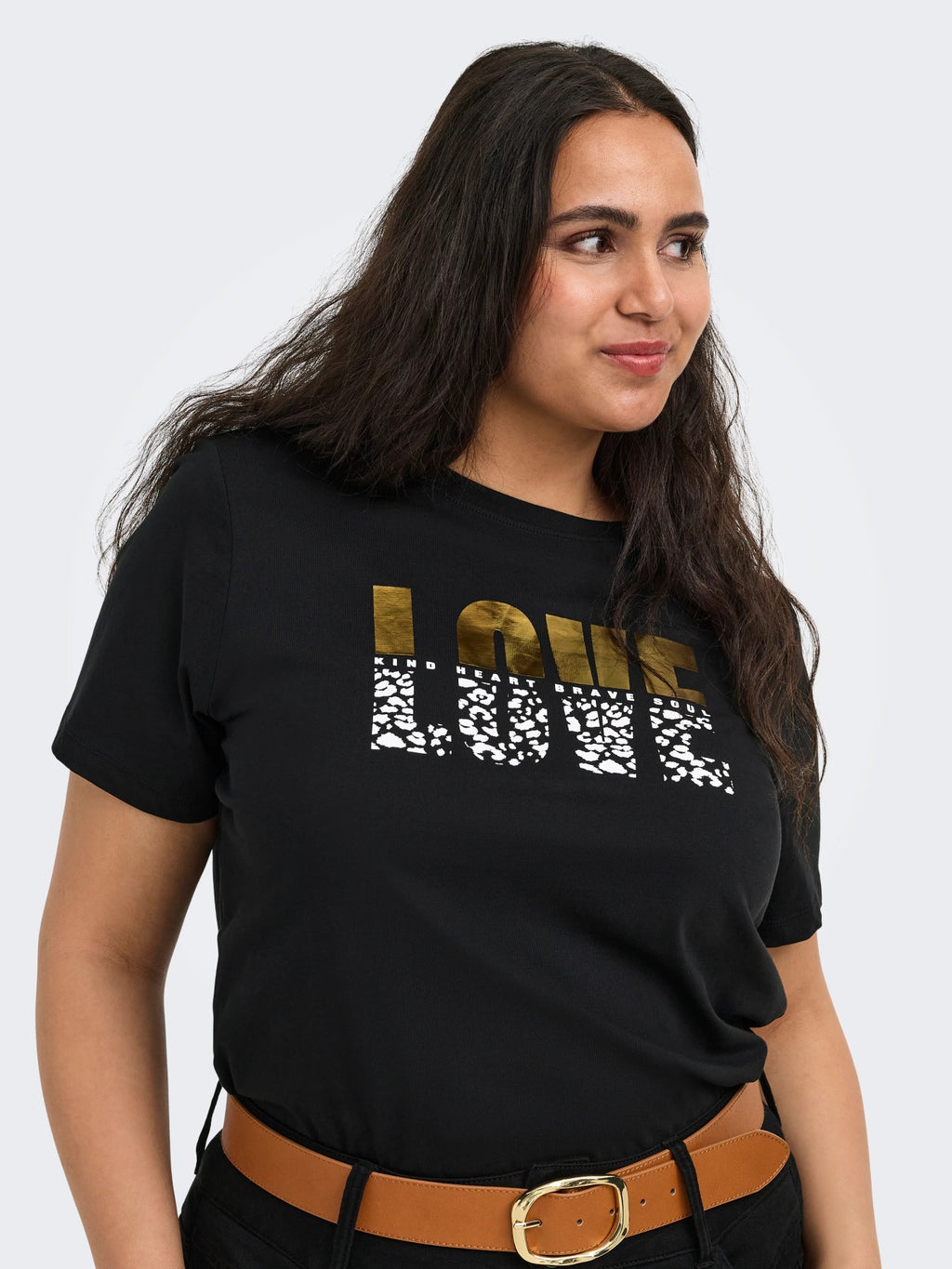 Camiseta CURVI de Carmakoma