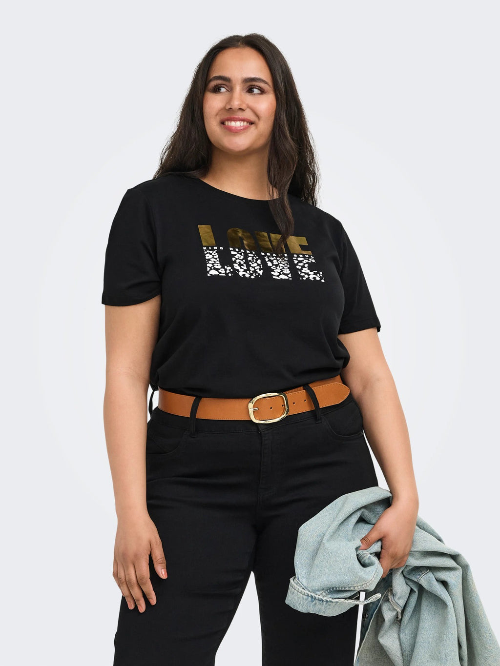 Camiseta CURVI de Carmakoma