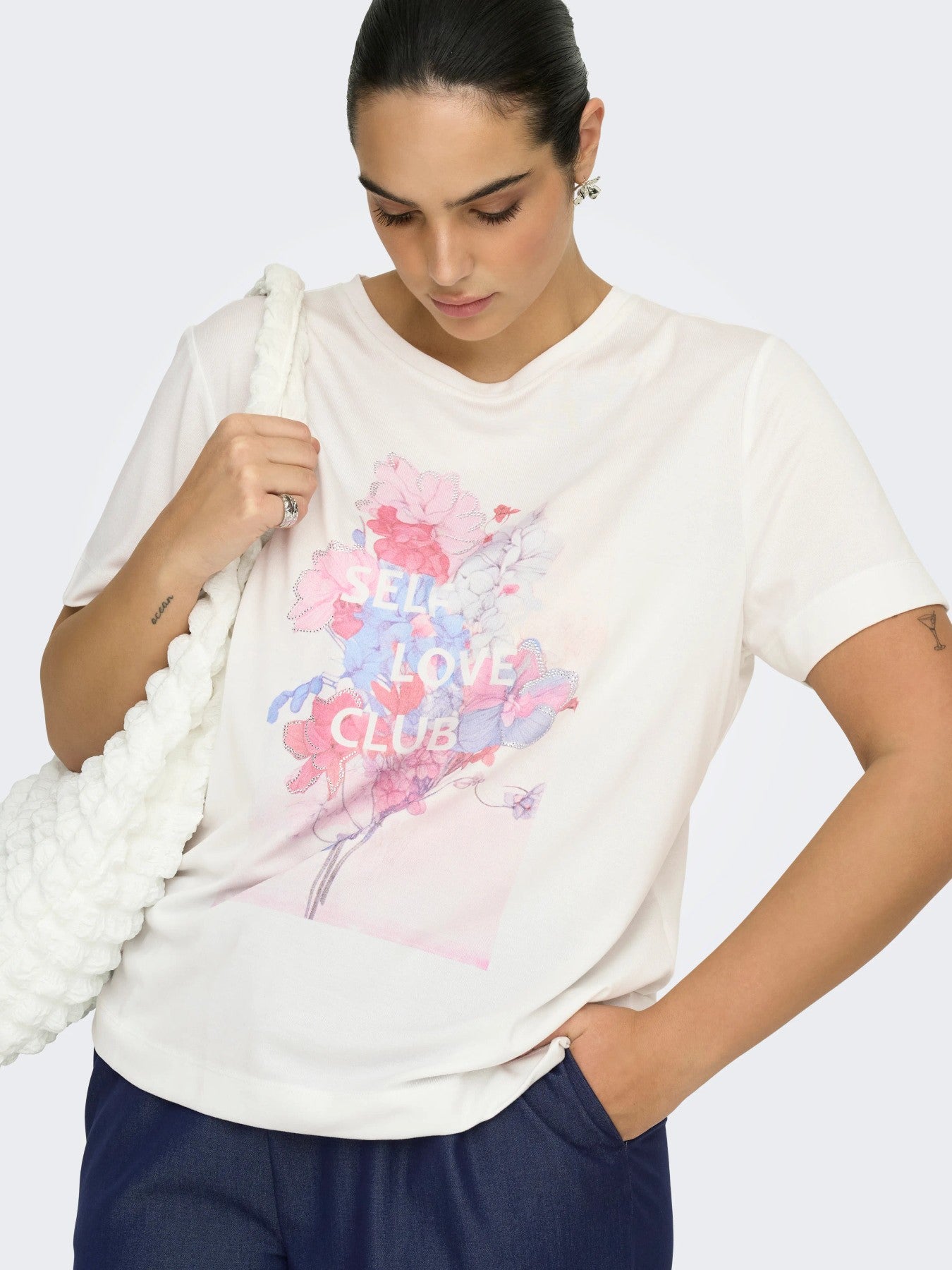 Camiseta Tallaje Especial de Carmakoma