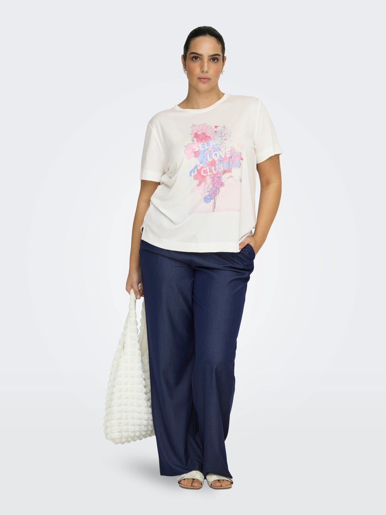 Camiseta Tallaje Especial de Carmakoma