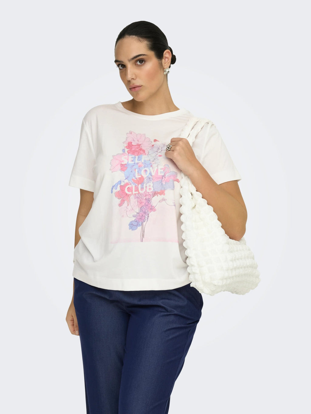 Camiseta Tallaje Especial de Carmakoma