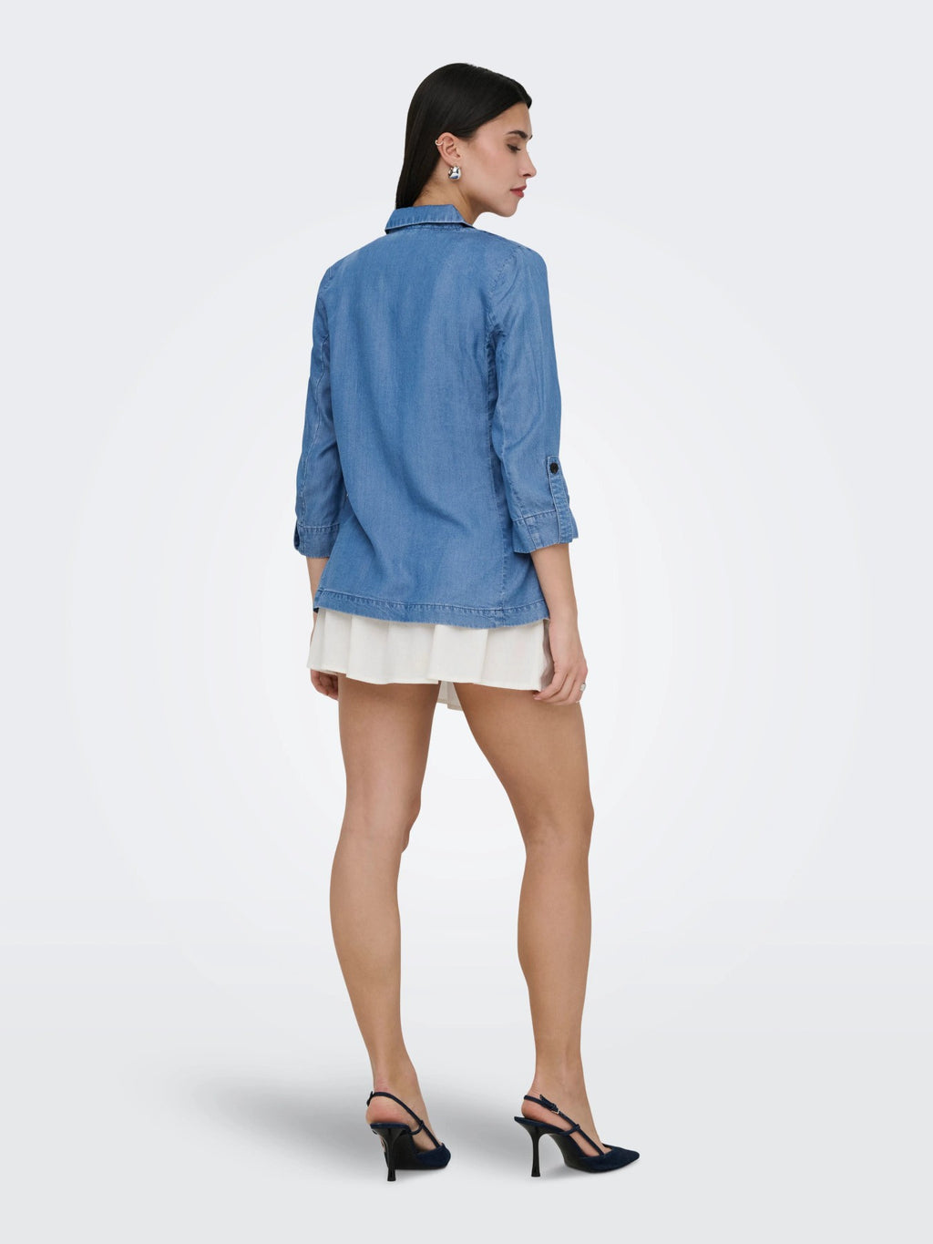 Blazer manga 3/4 de Only