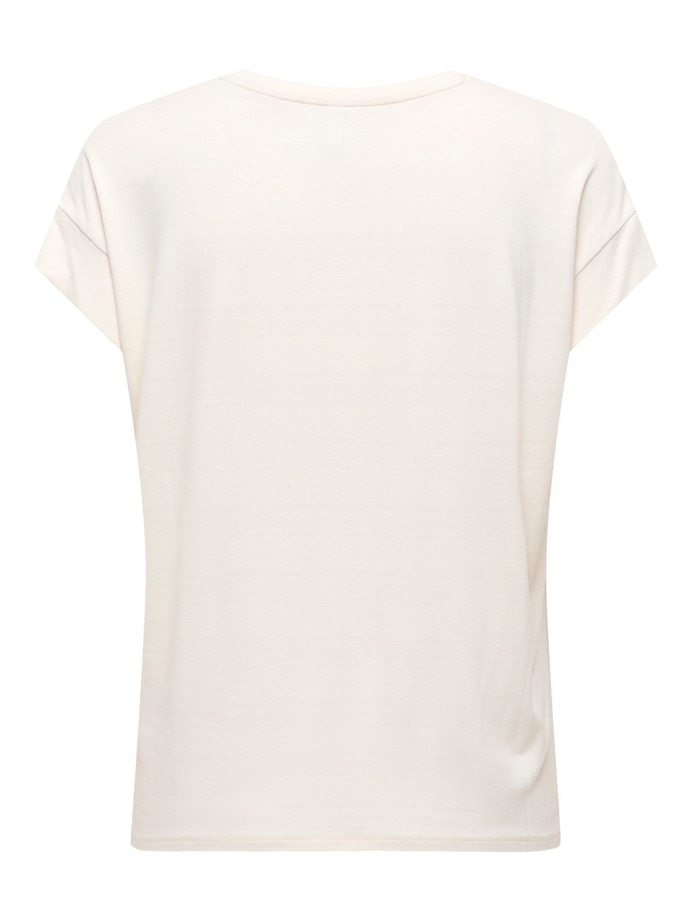 Camiseta brillos de Only