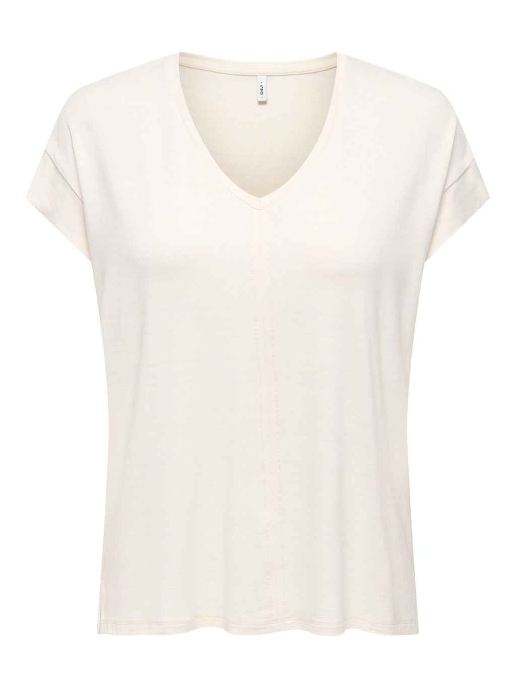 Camiseta brillos de Only
