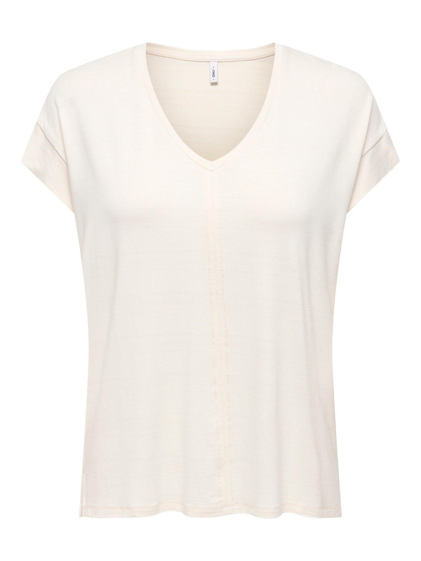 Camiseta brillos de Only