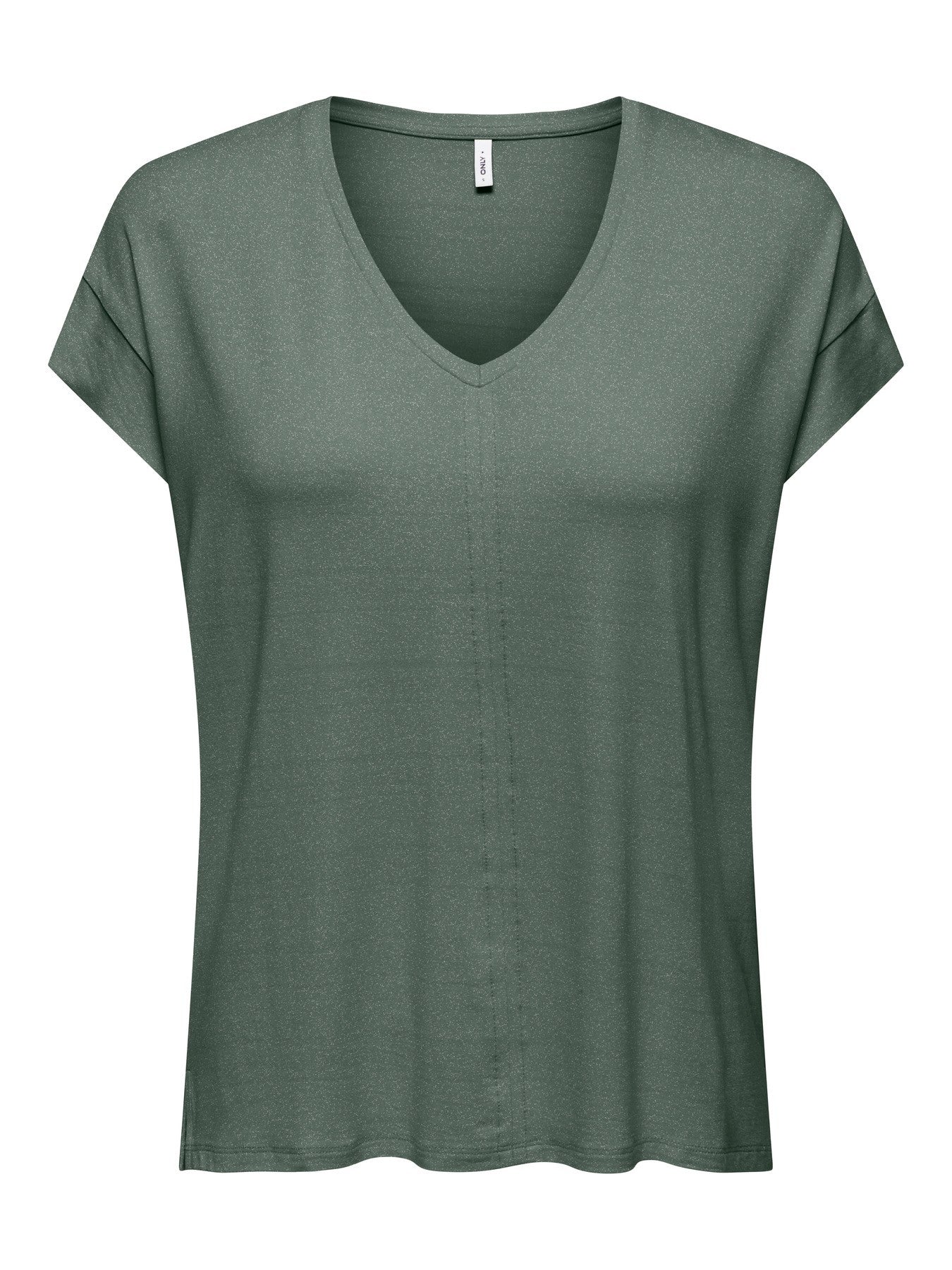 Camiseta brillos de Only