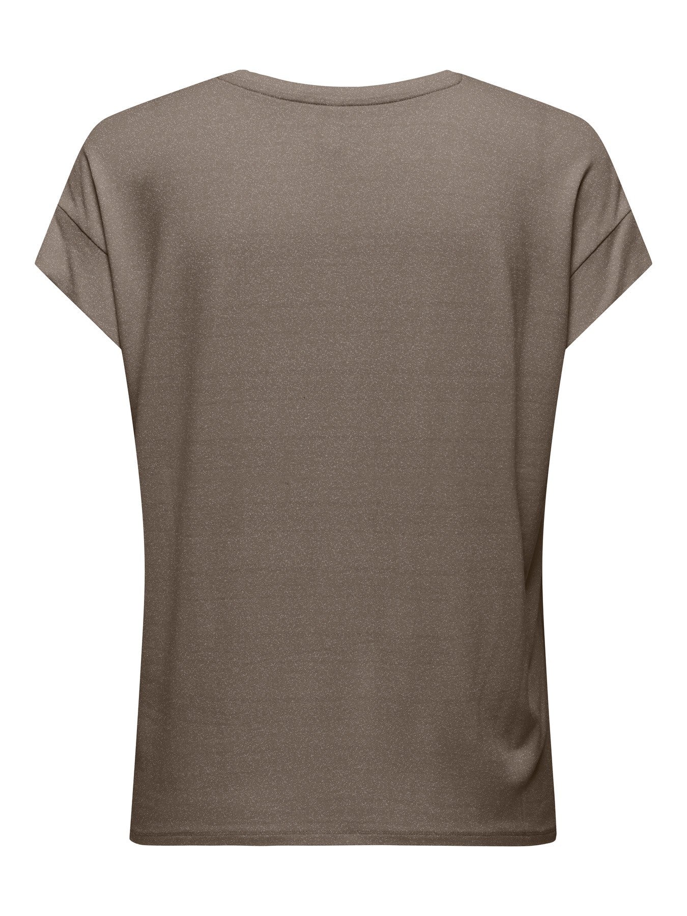 Camiseta brillos de Only