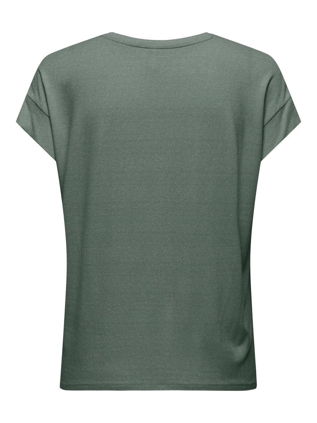 Camiseta brillos de Only