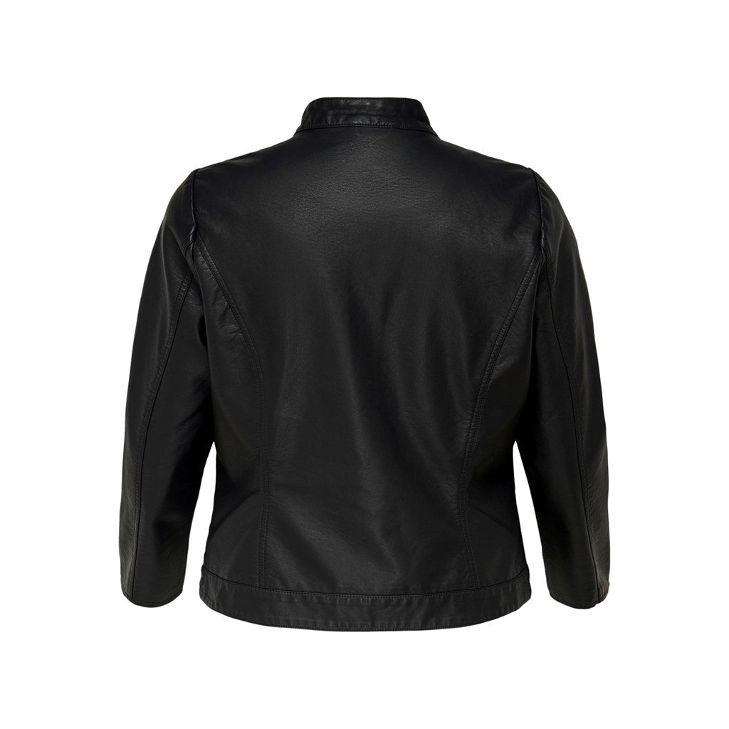 Cazadora polipiel de Carmakoma