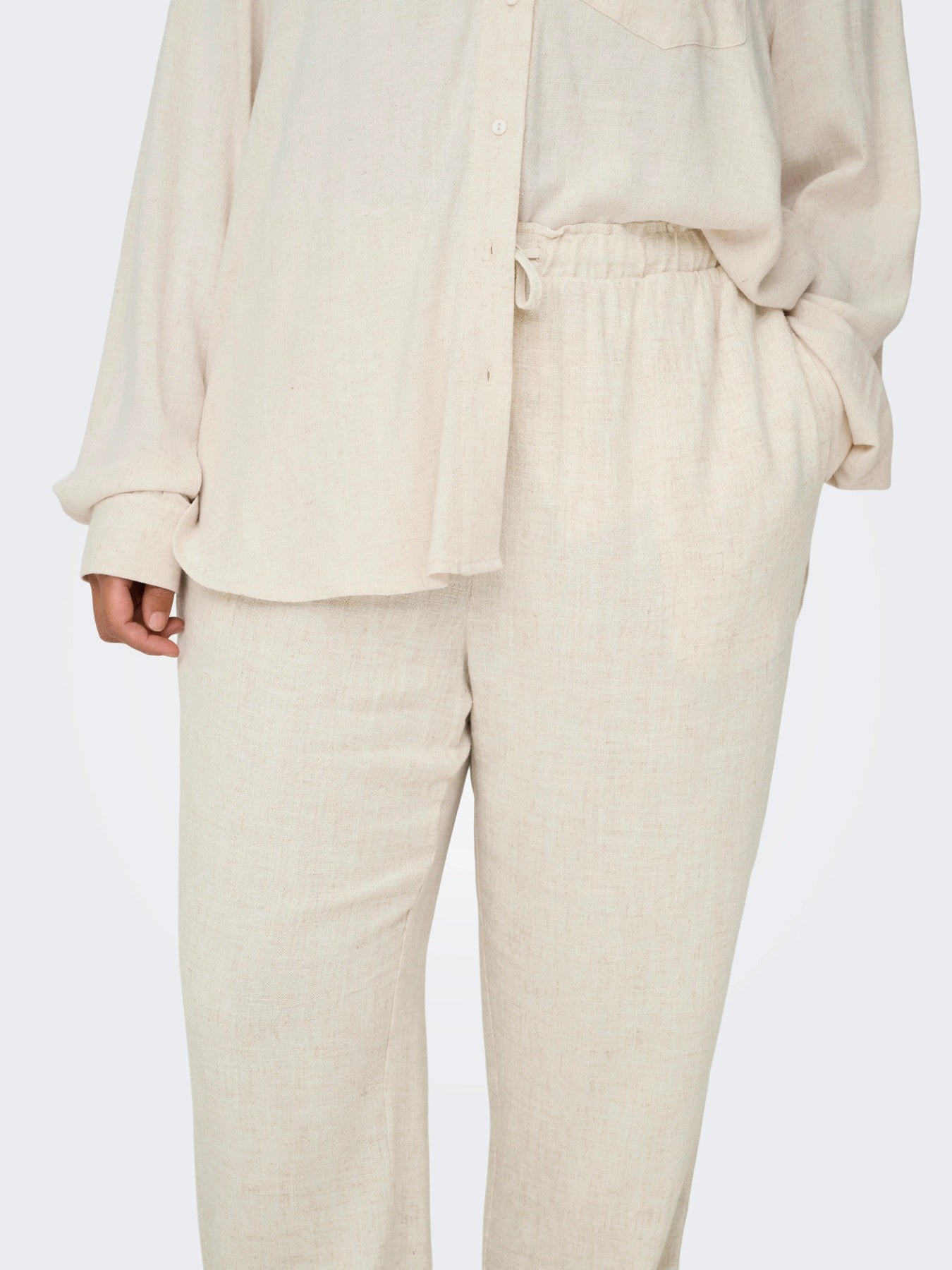 Pantalón jogger TALLAJE ESPECIAL de Carmakoma