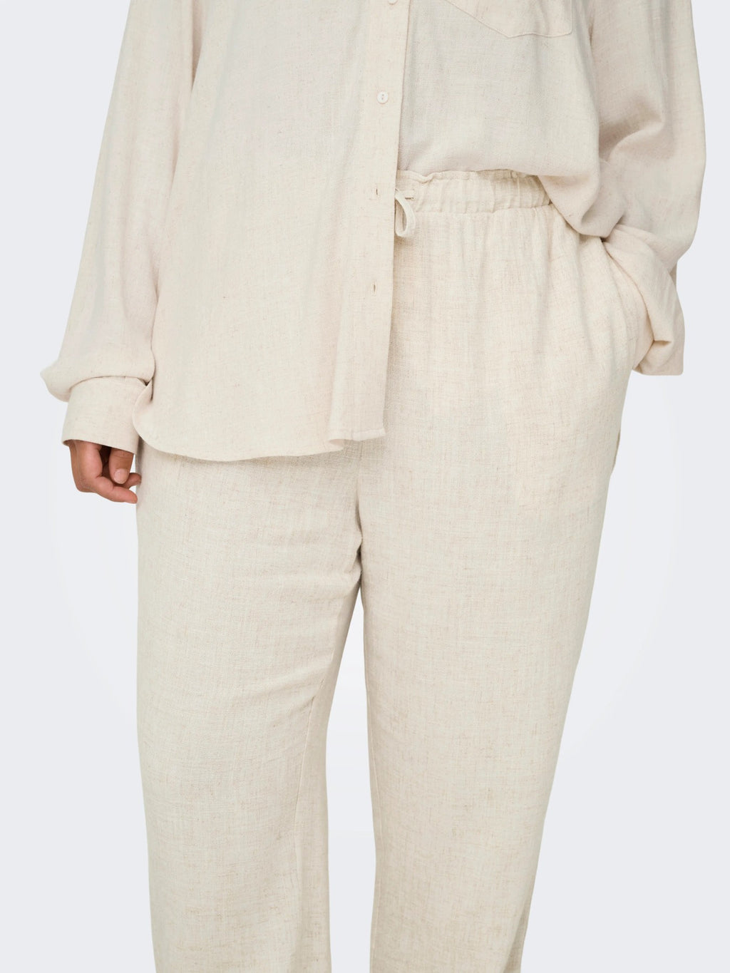 Pantalón jogger TALLAJE ESPECIAL de Carmakoma