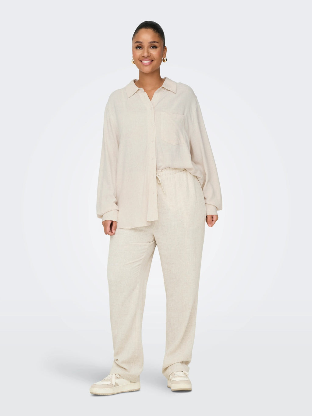 Pantalón jogger TALLAJE ESPECIAL de Carmakoma